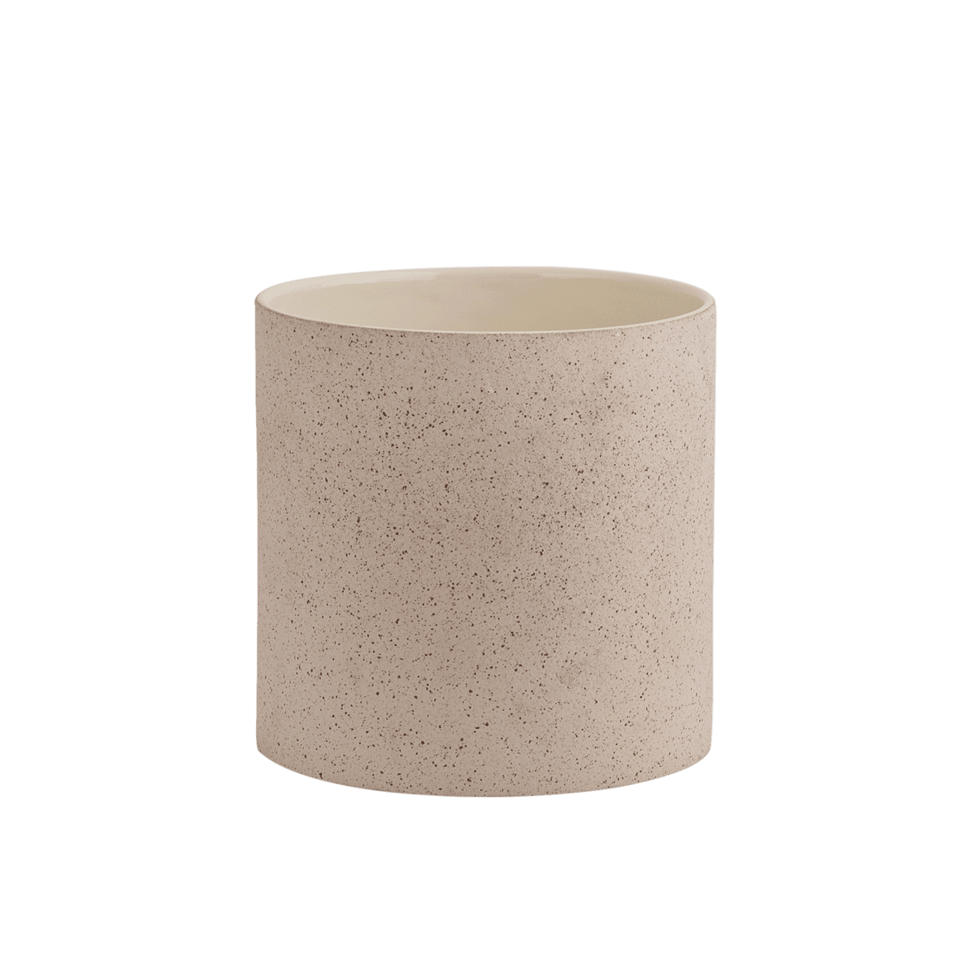 Gravel Indoor Planter Taupe
