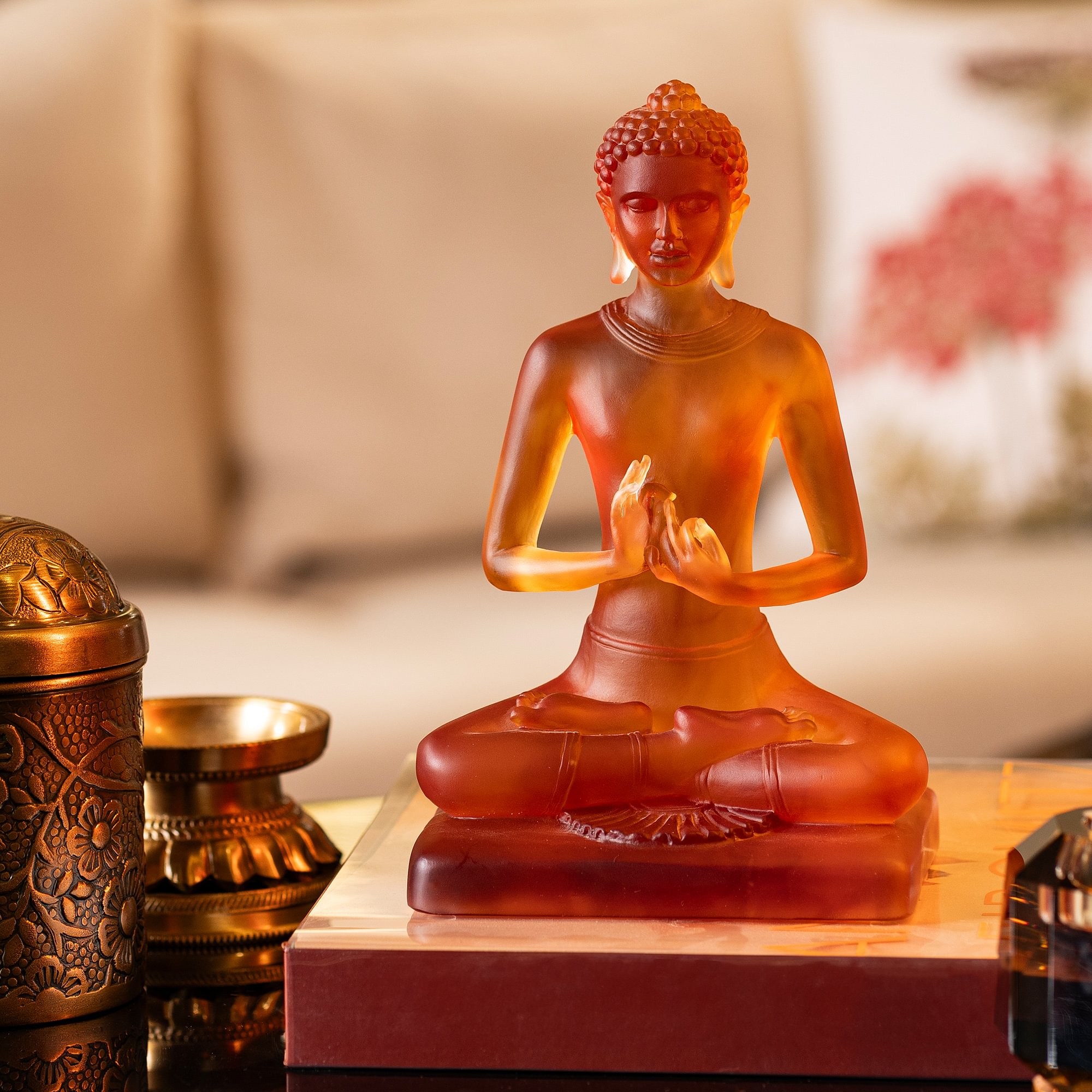 Meditating Buddha