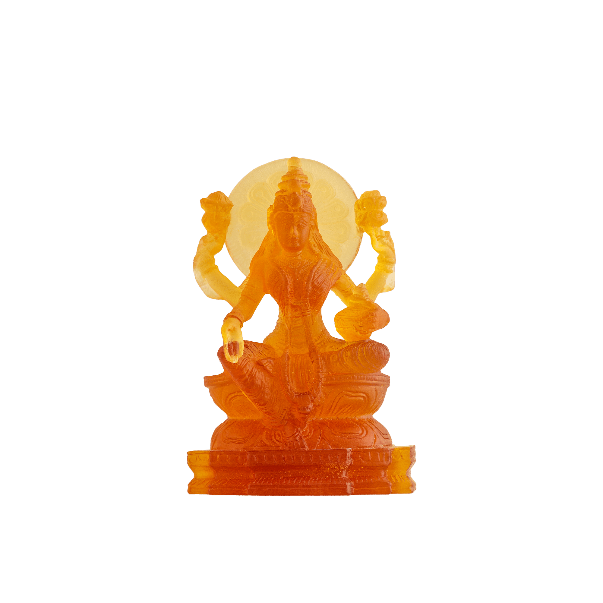 Lakshmi Deep Amber