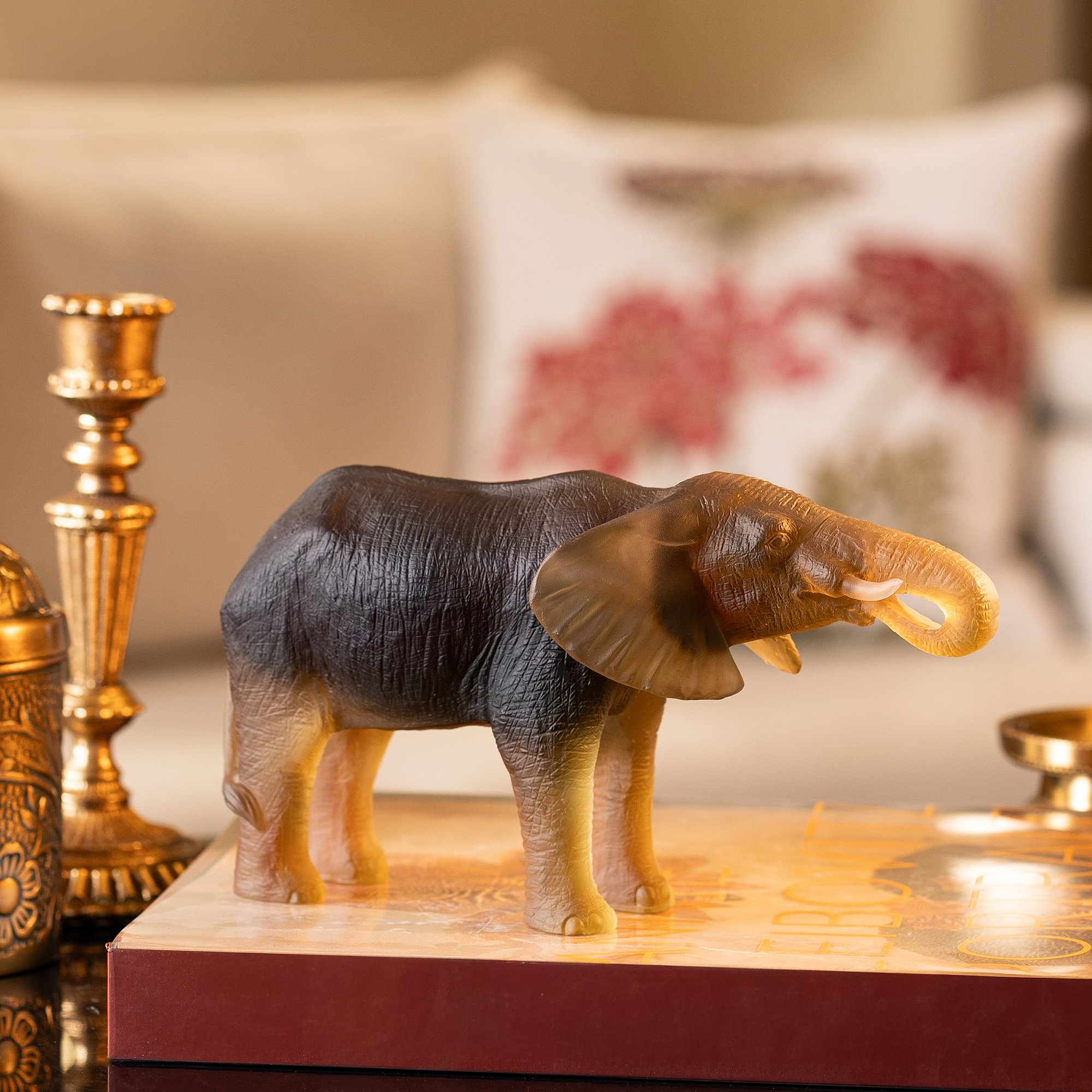 Elephant Olive Green
