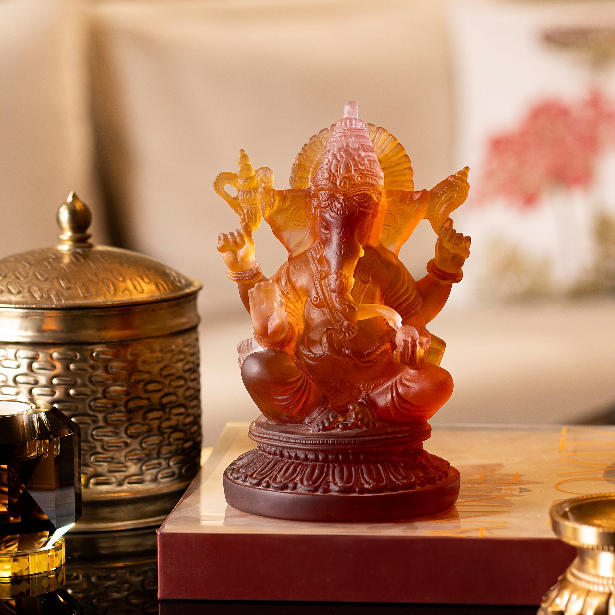 Lord Ganesha 21cm