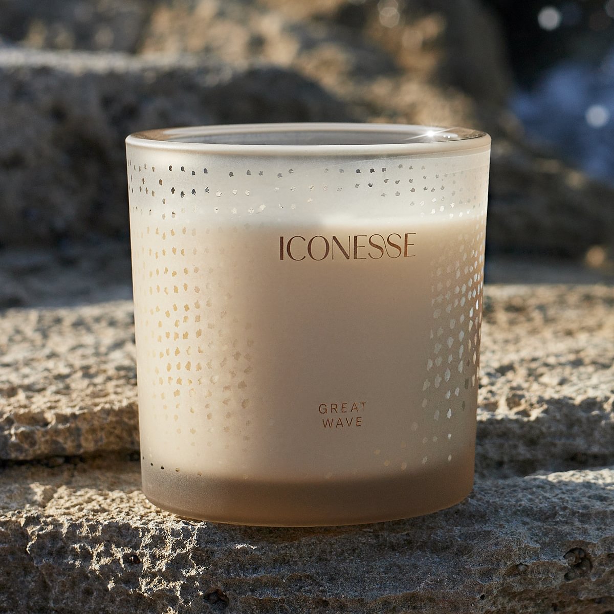 Great Wave Scented Candle