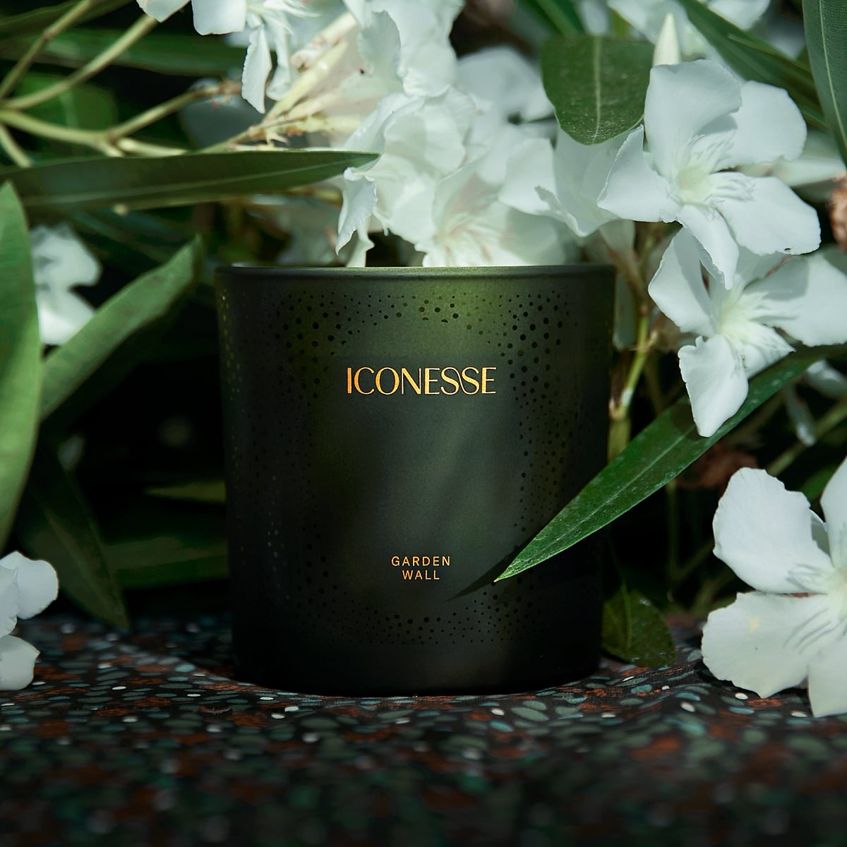 Garden Wall Scented Candle