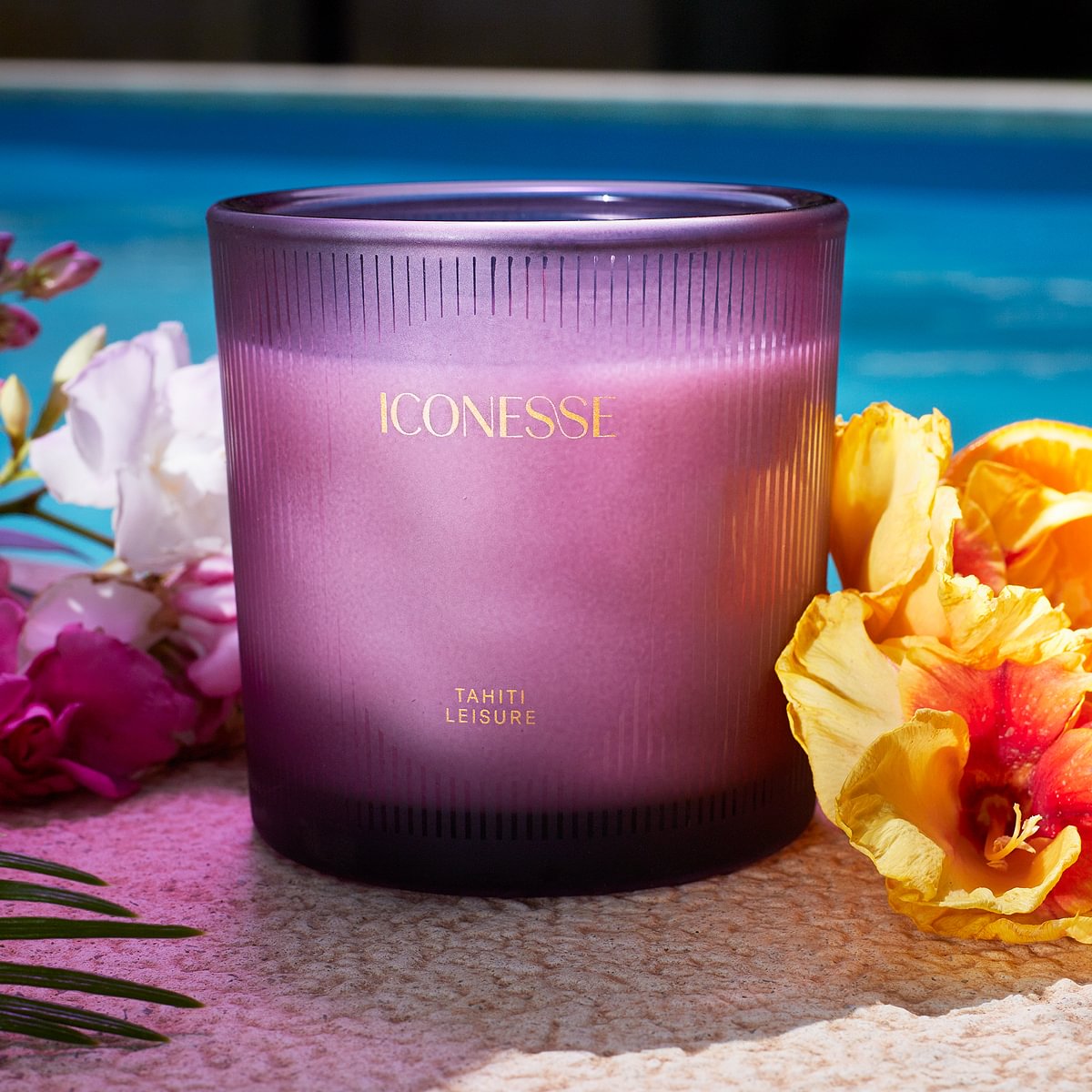 Tahiti Leisure Scented Candle