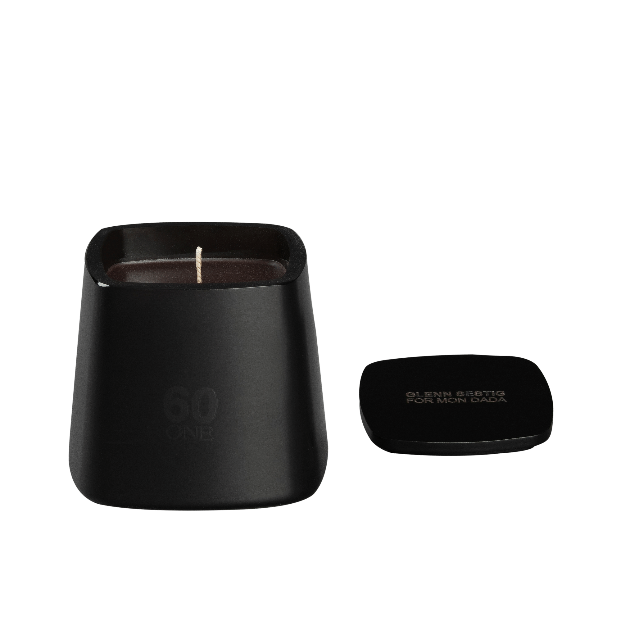 60One - The Standard Scented Candle