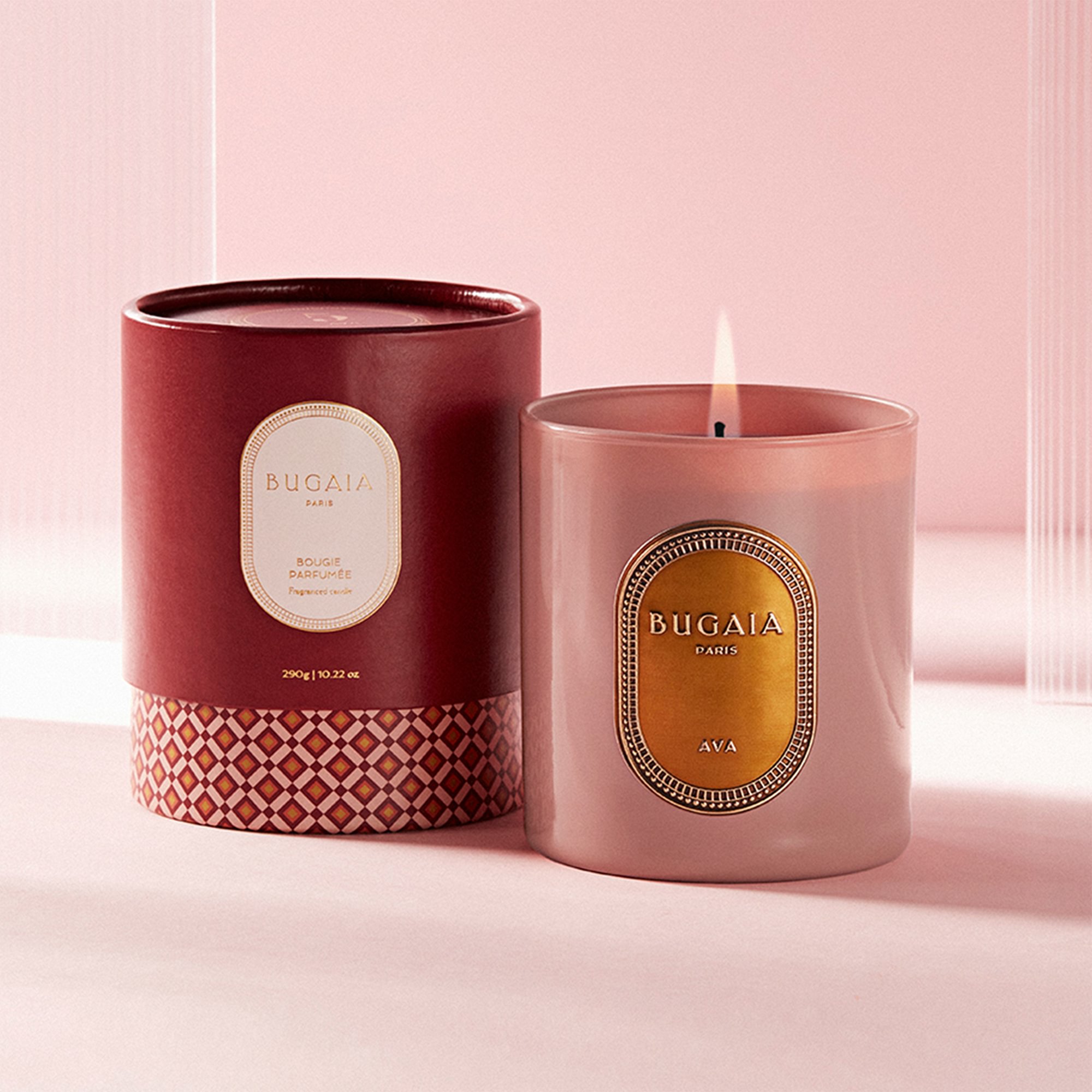 Ava  1 wick Scented Candle 290 gm