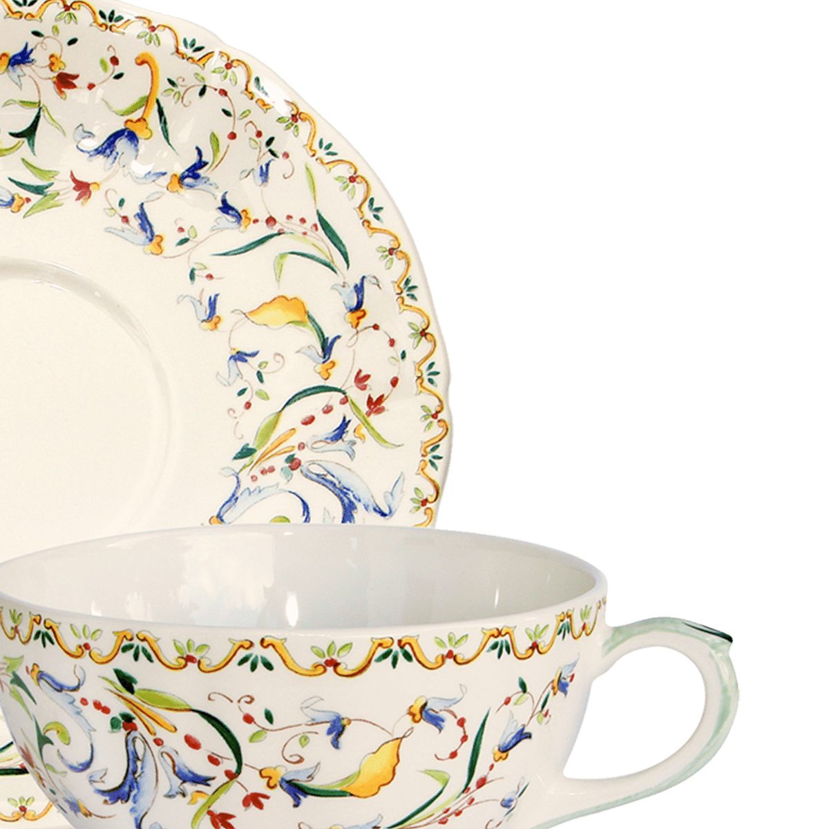 Toscana Cup & Saucer