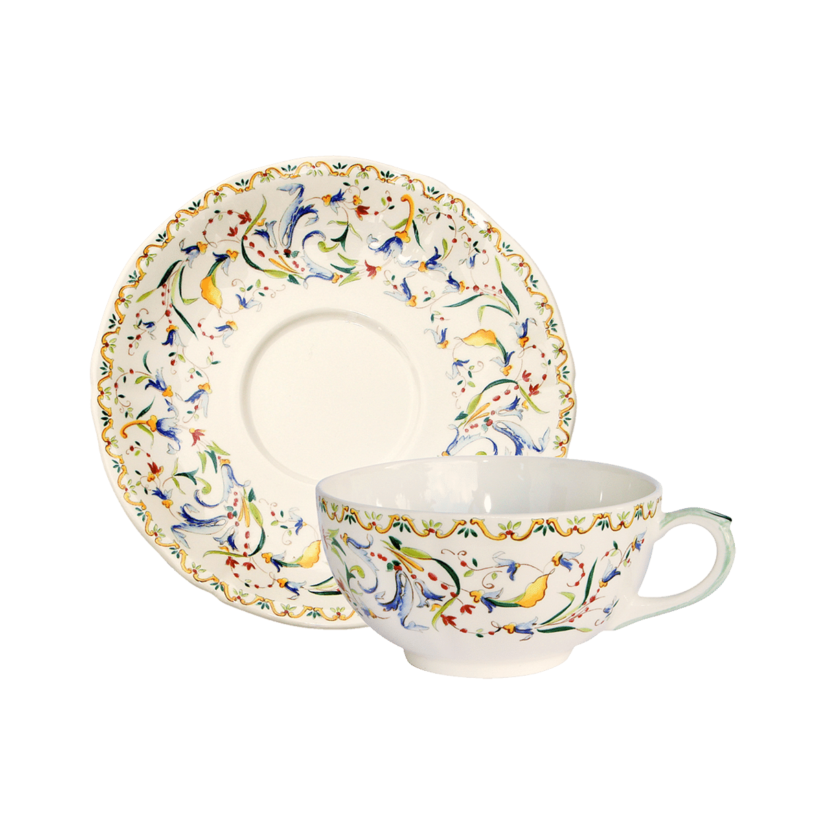 Toscana Cup & Saucer