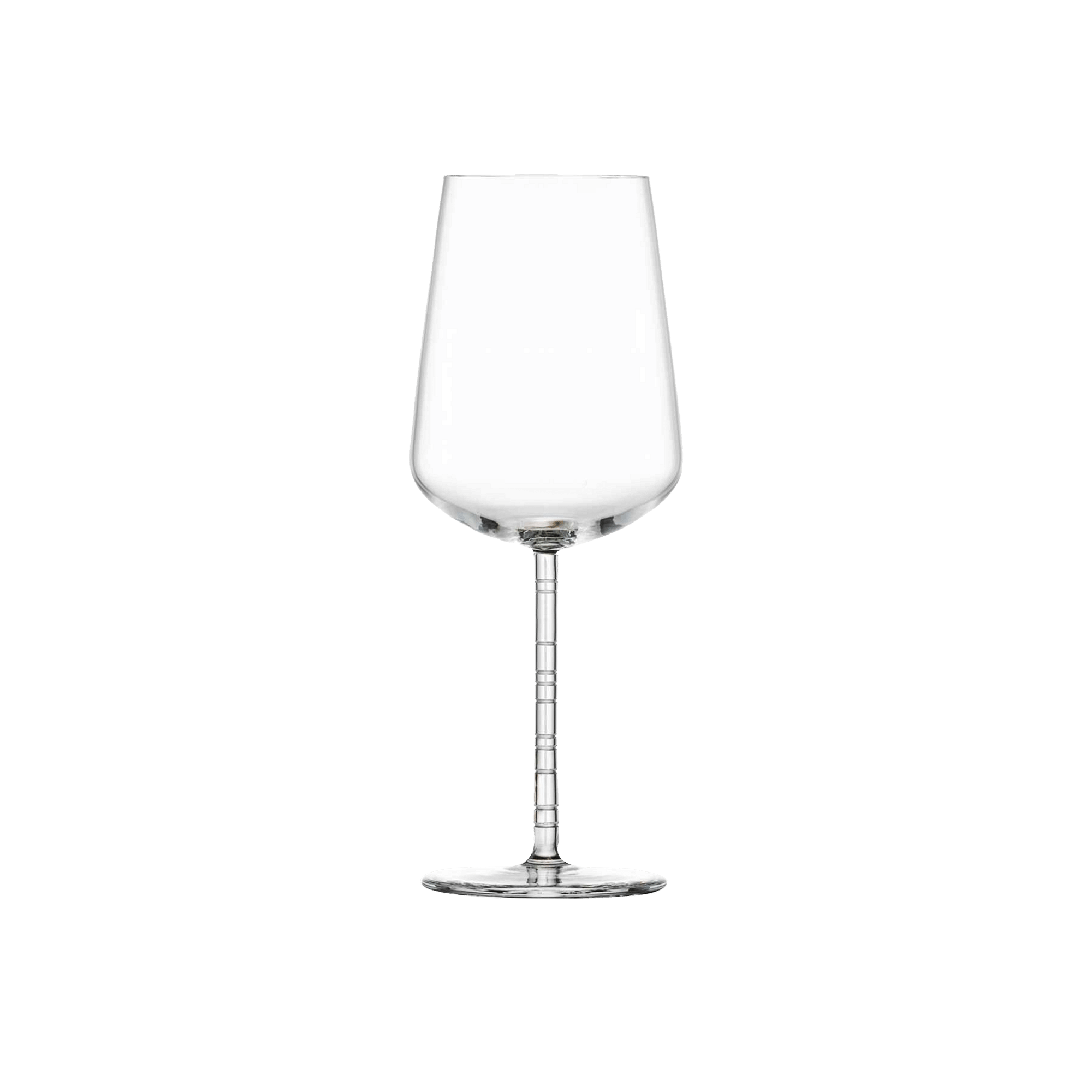 Journey Red Wine Glass