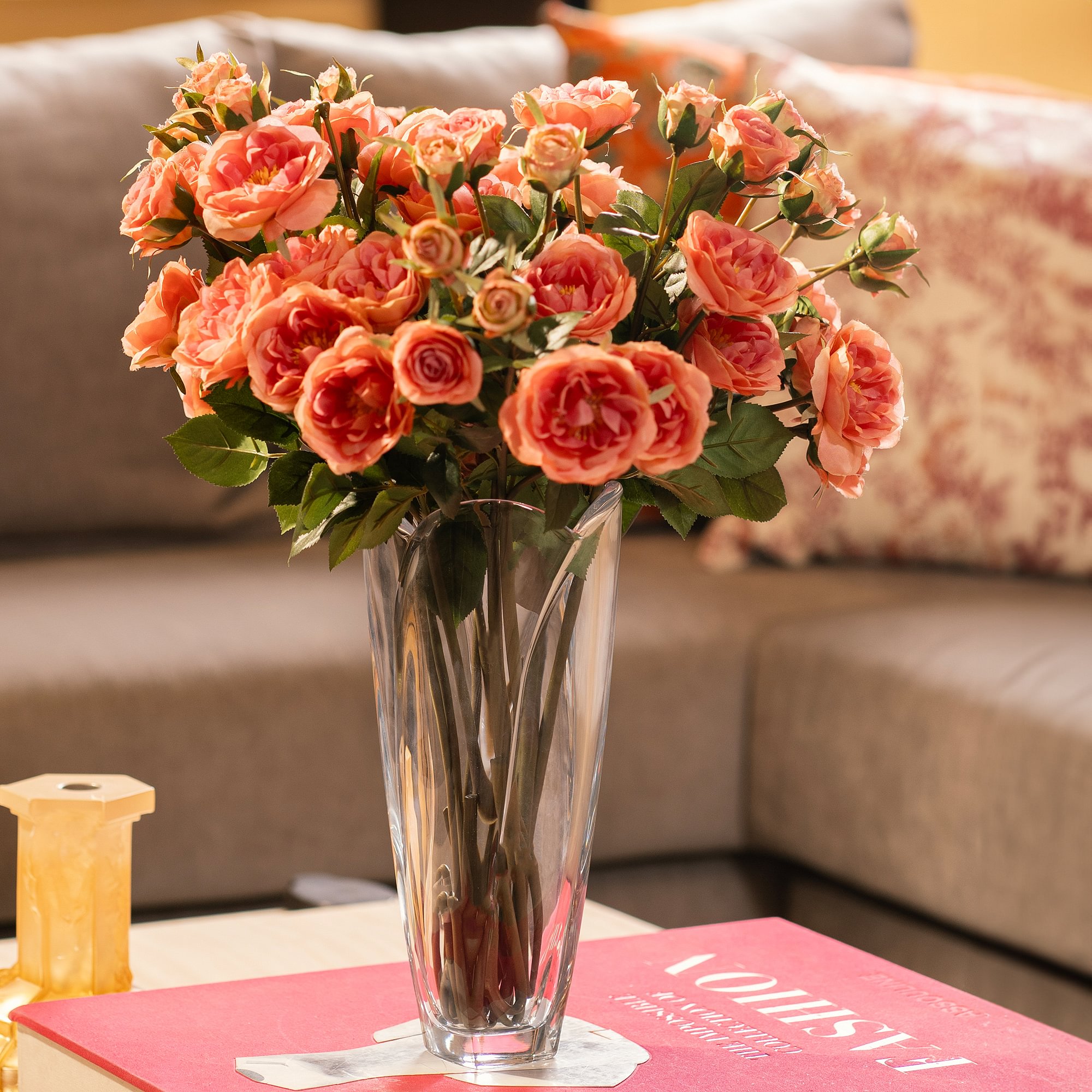 Globus Vase