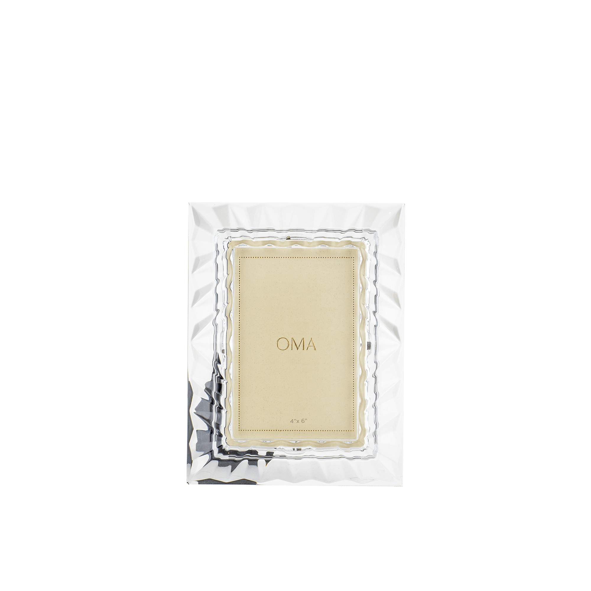 Lisa Clear Picture Frame