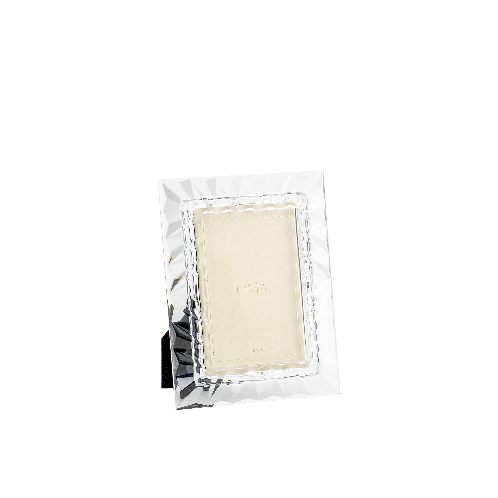 Lisa Clear Picture Frame