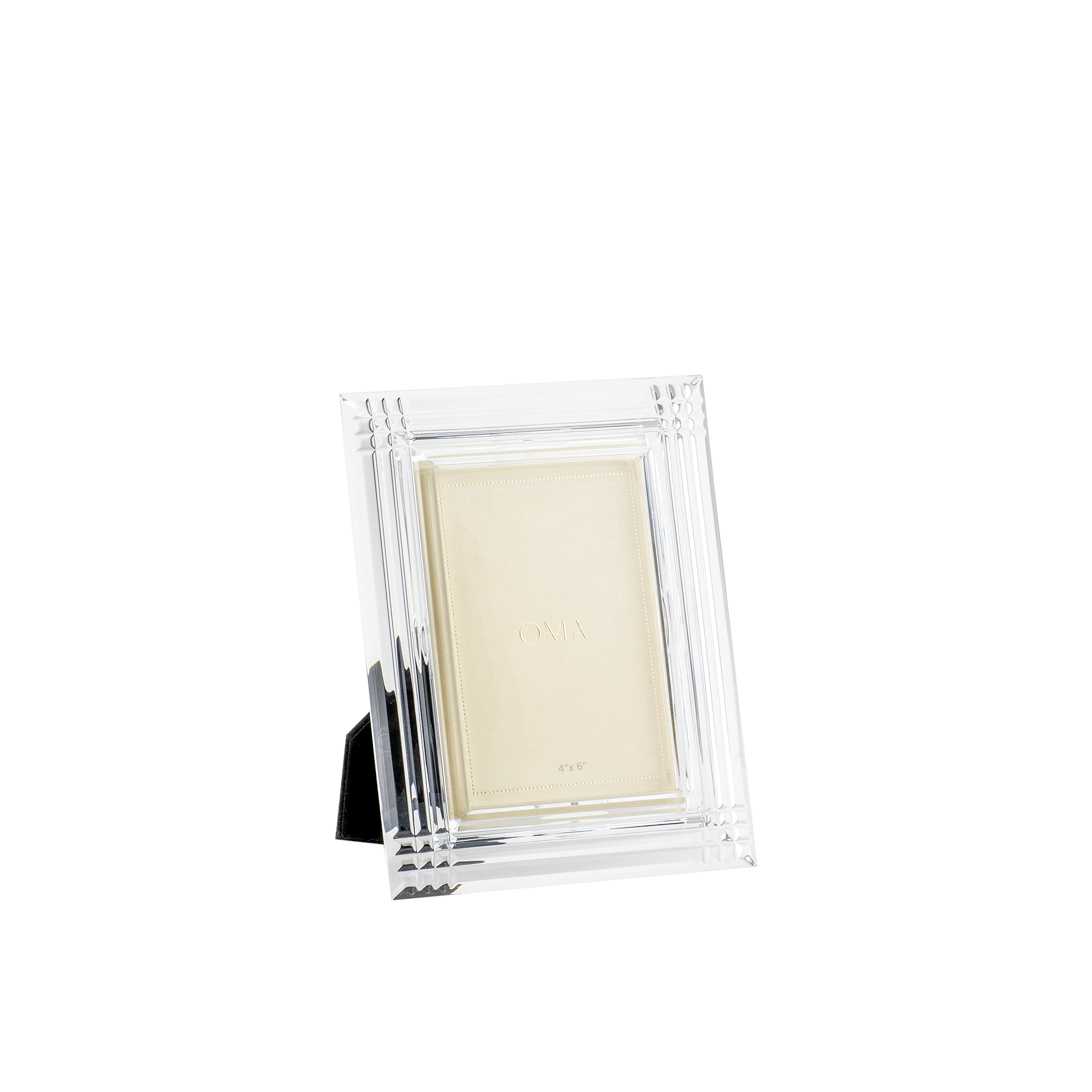 Julia Clear Picture Frame