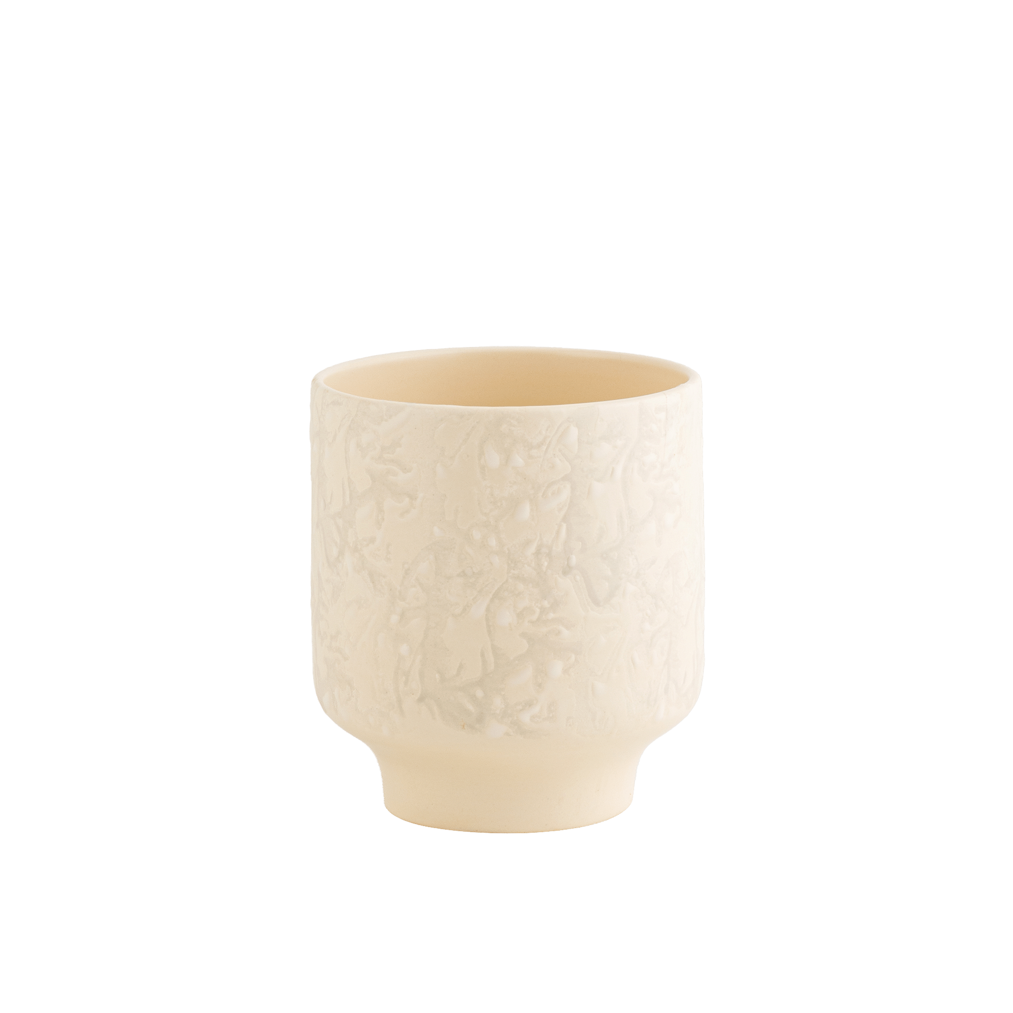 Mandarin Ivory Vase 7