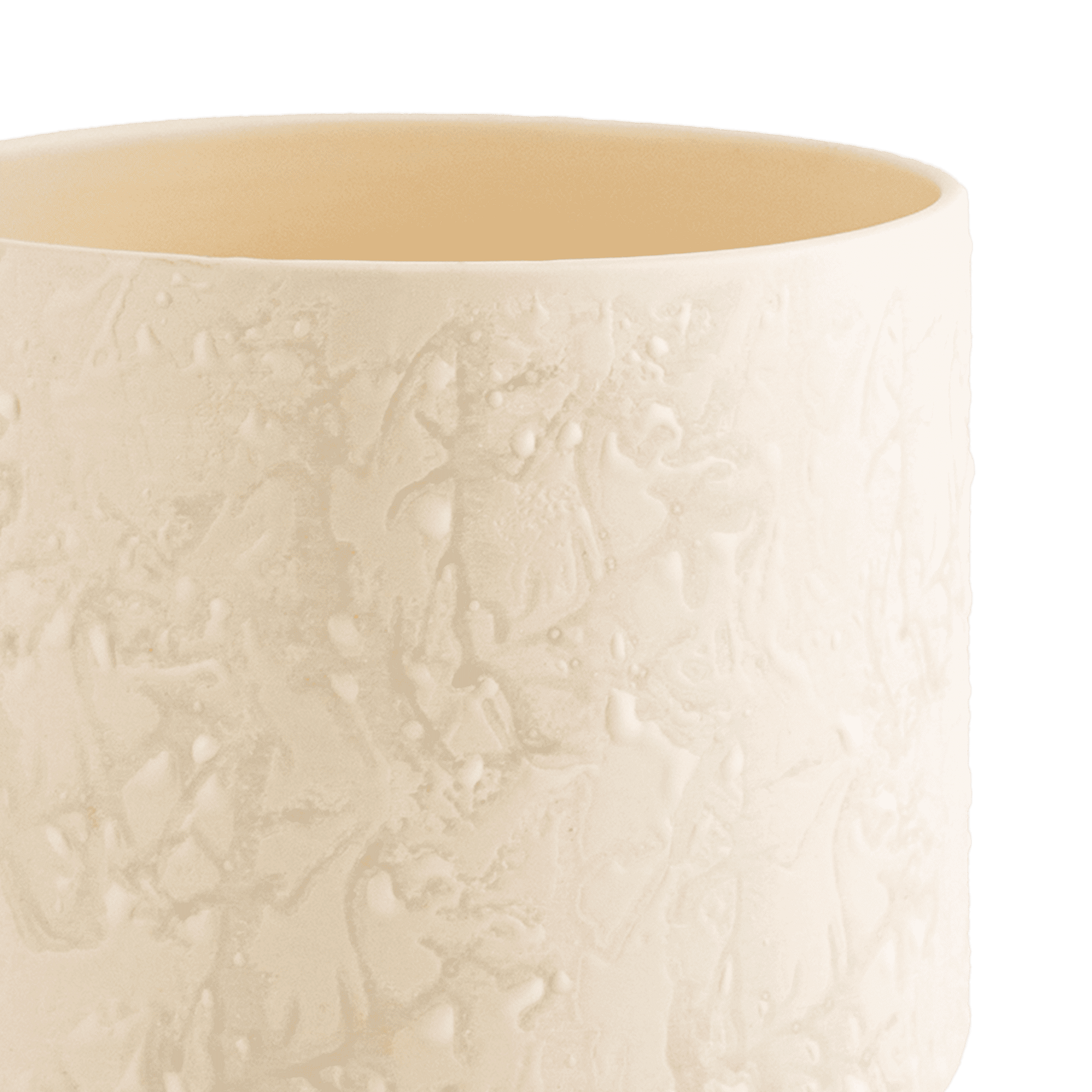 Mandarin Ivory Vase 7