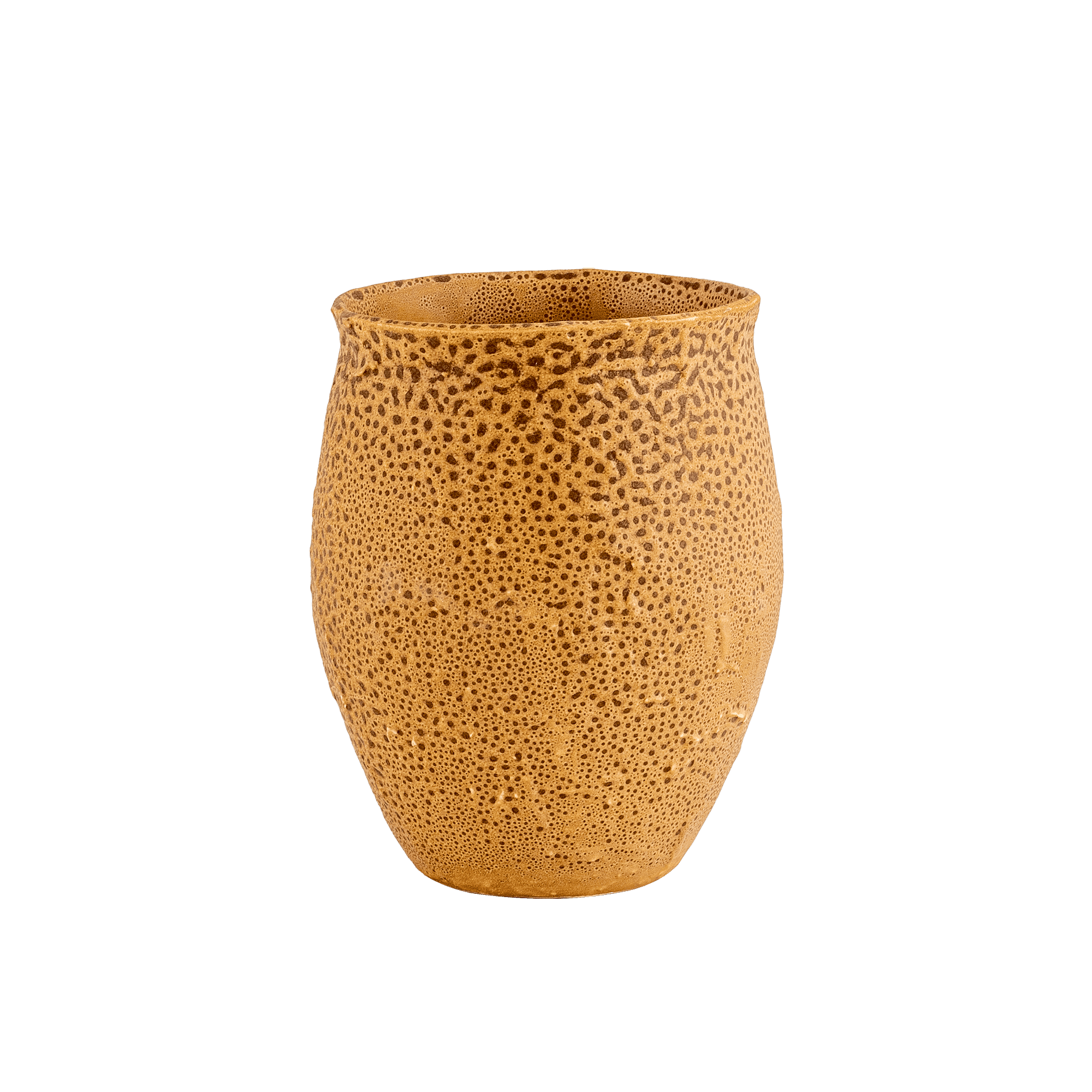 Bronzeige Vase 11