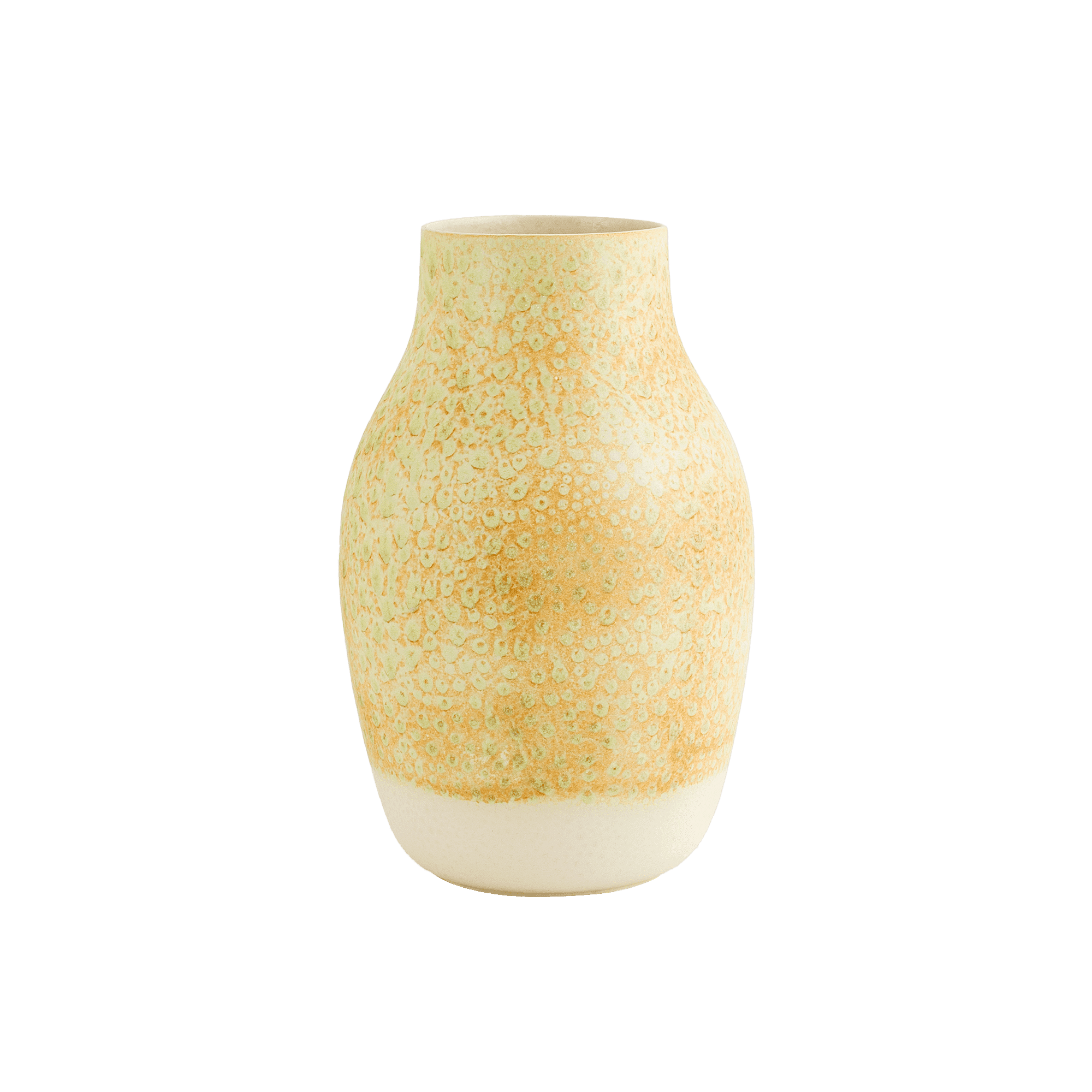Shade Of Spring Vase Yellow