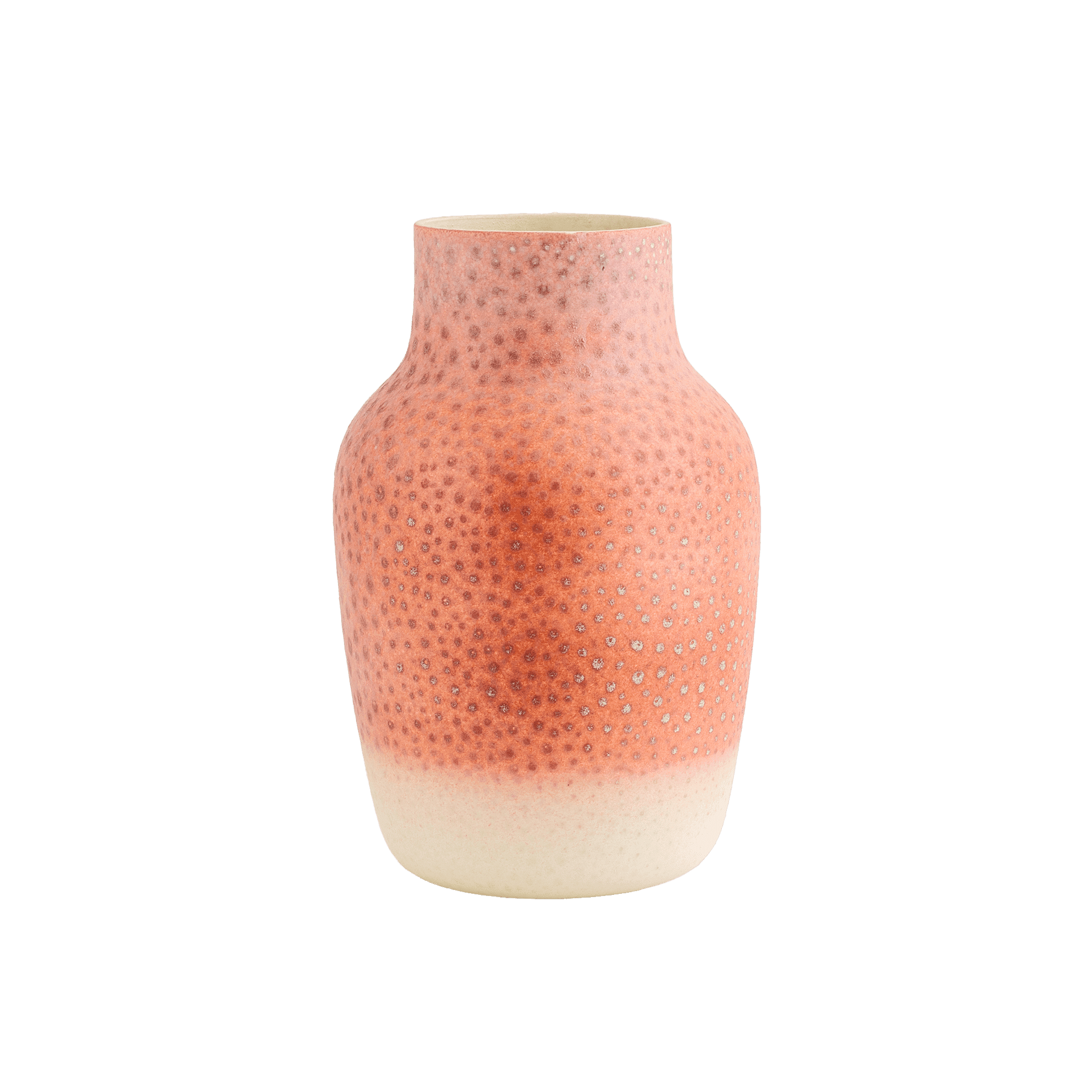Shade Of Spring Vase Pink