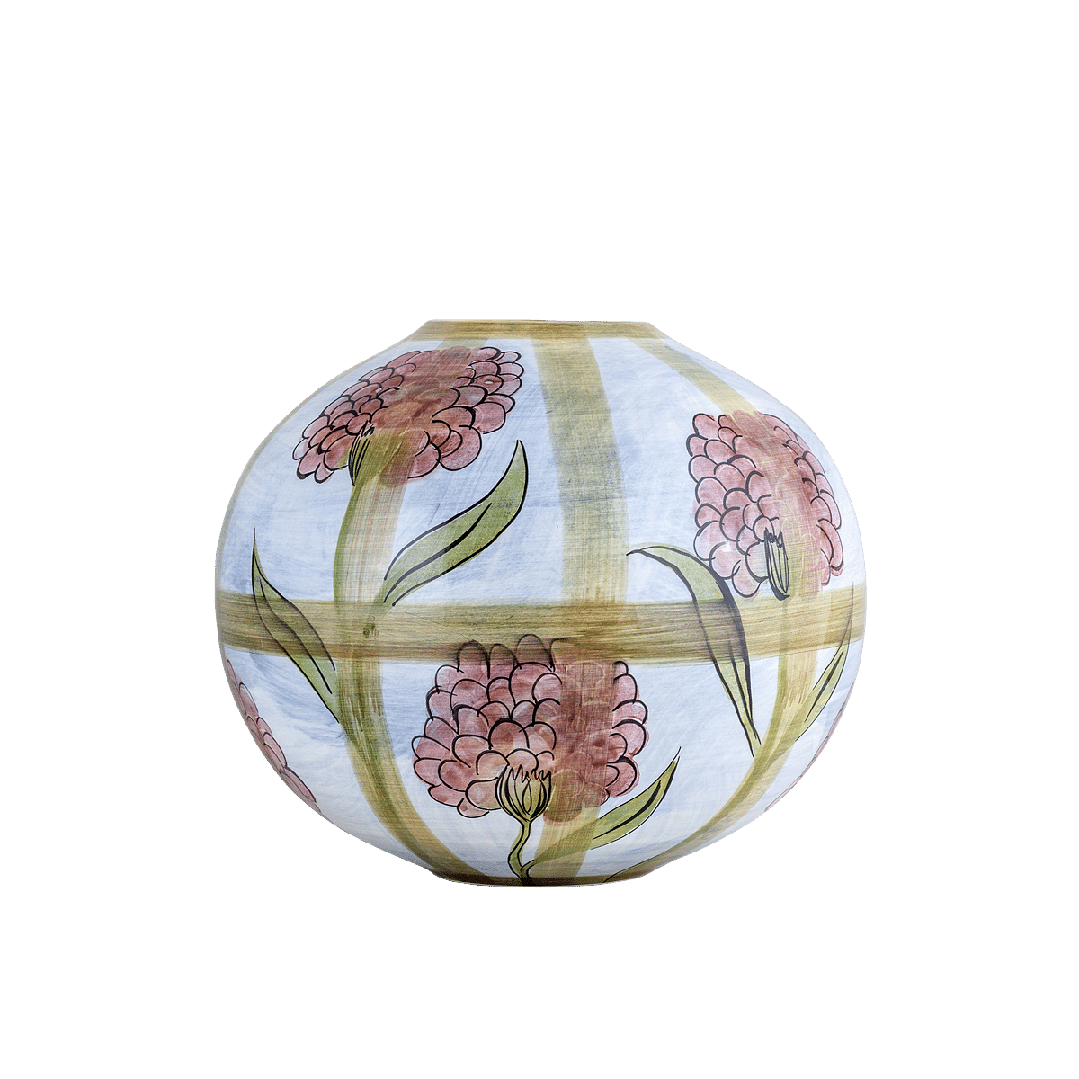 Clove Ceramic Vase 11