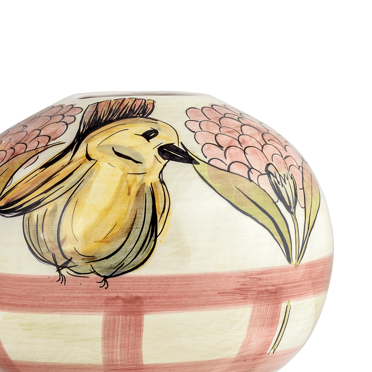 Clove Ceramic Vase