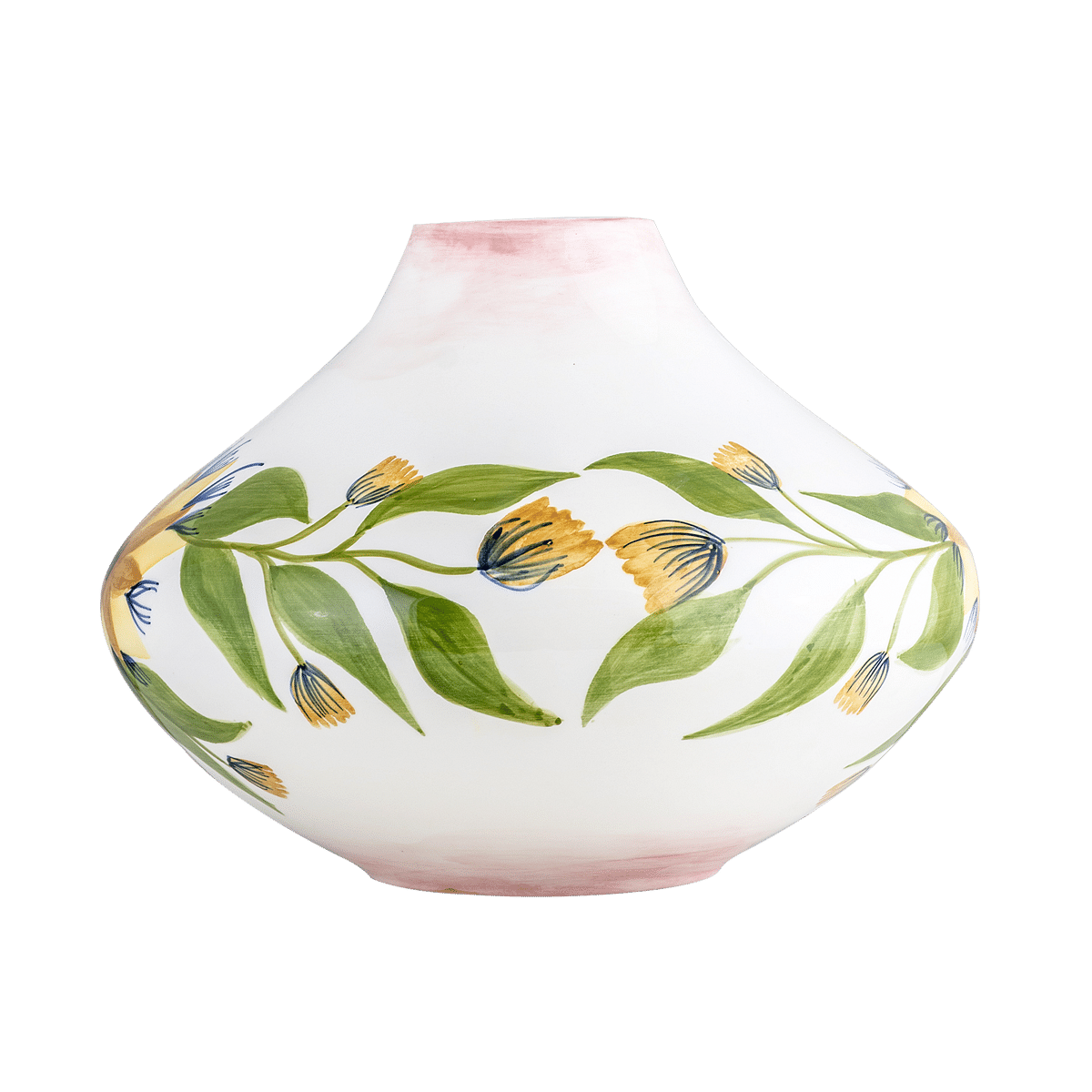 FOLIAGE VASE