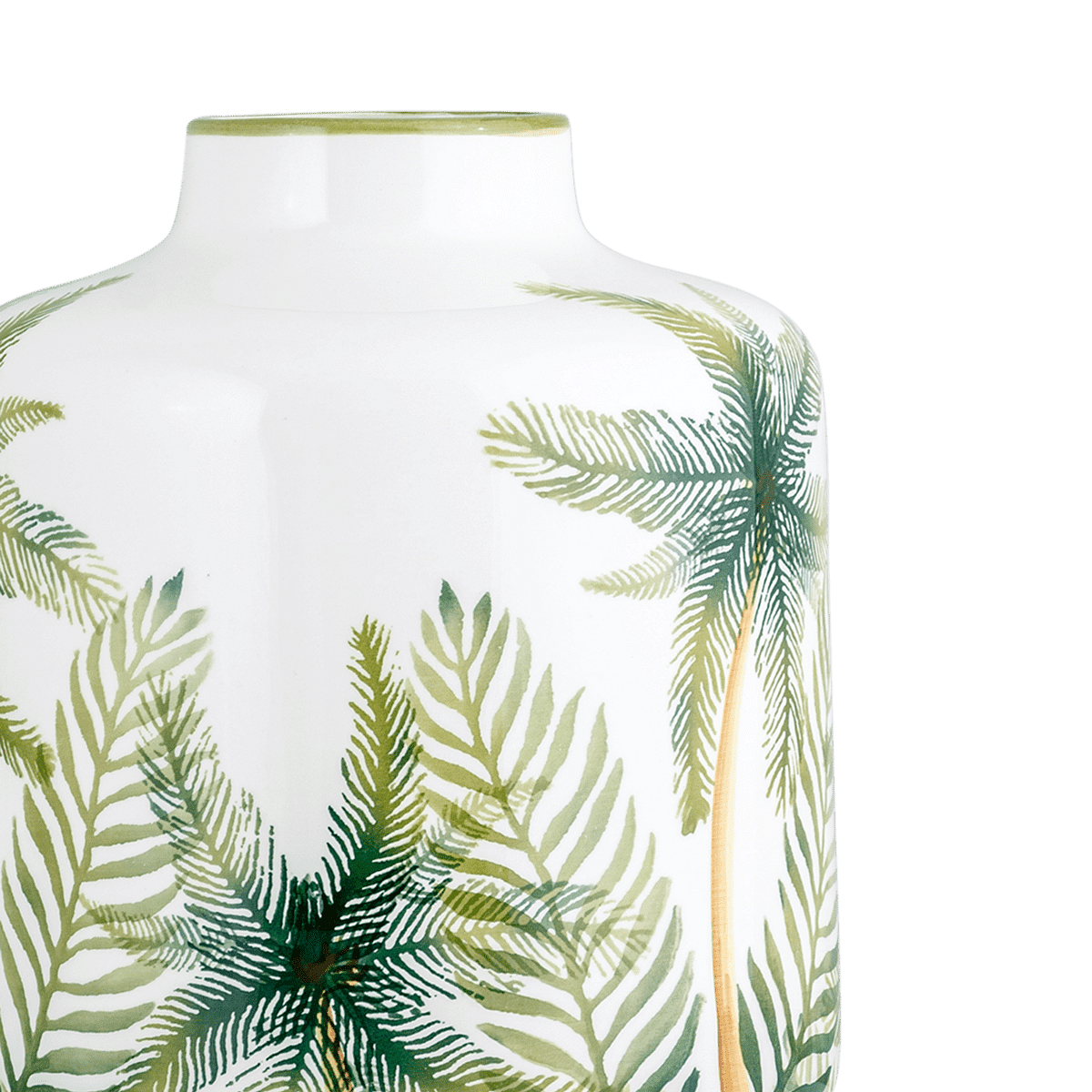 PALM VASE