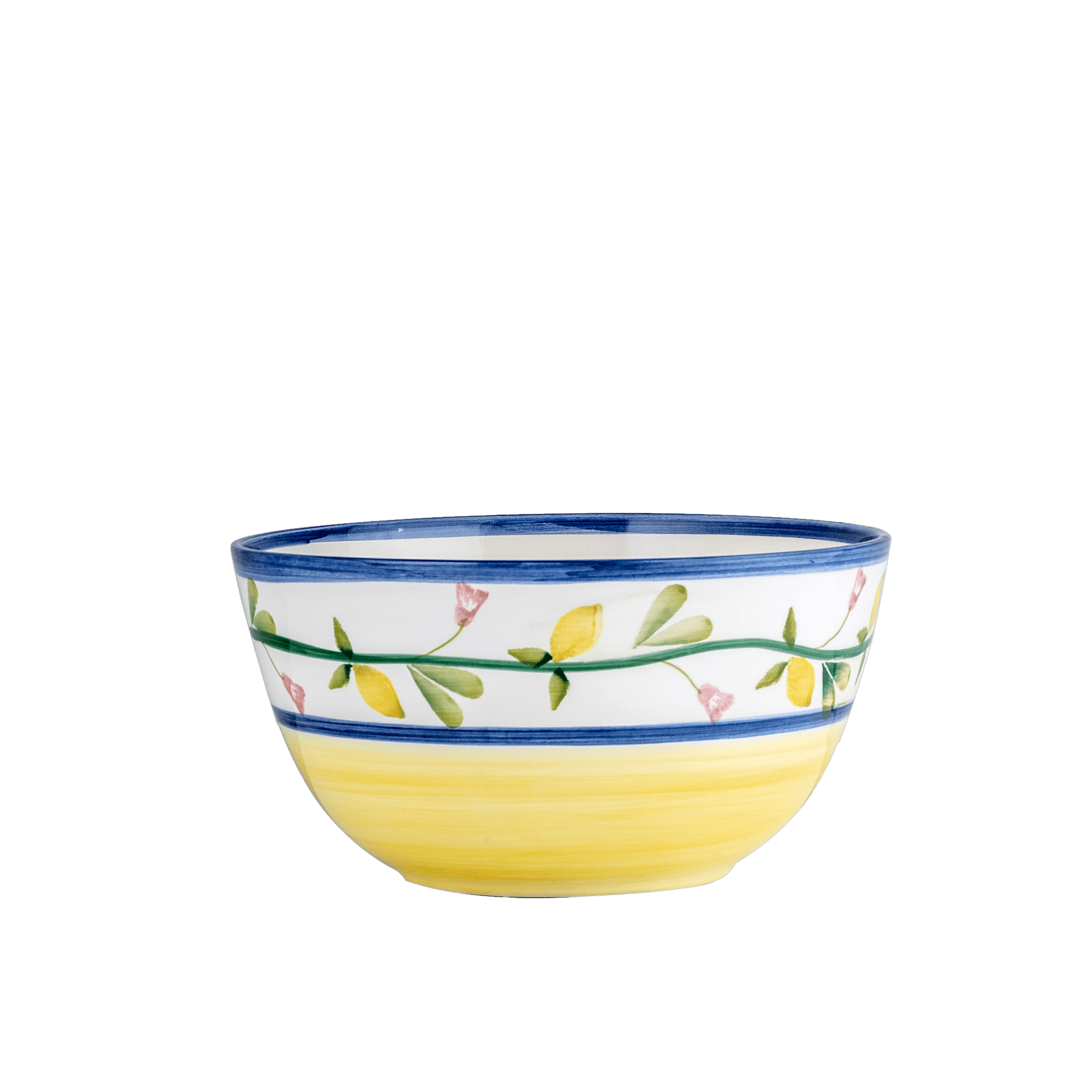 LEMONS CENTRE PIECE BOWL