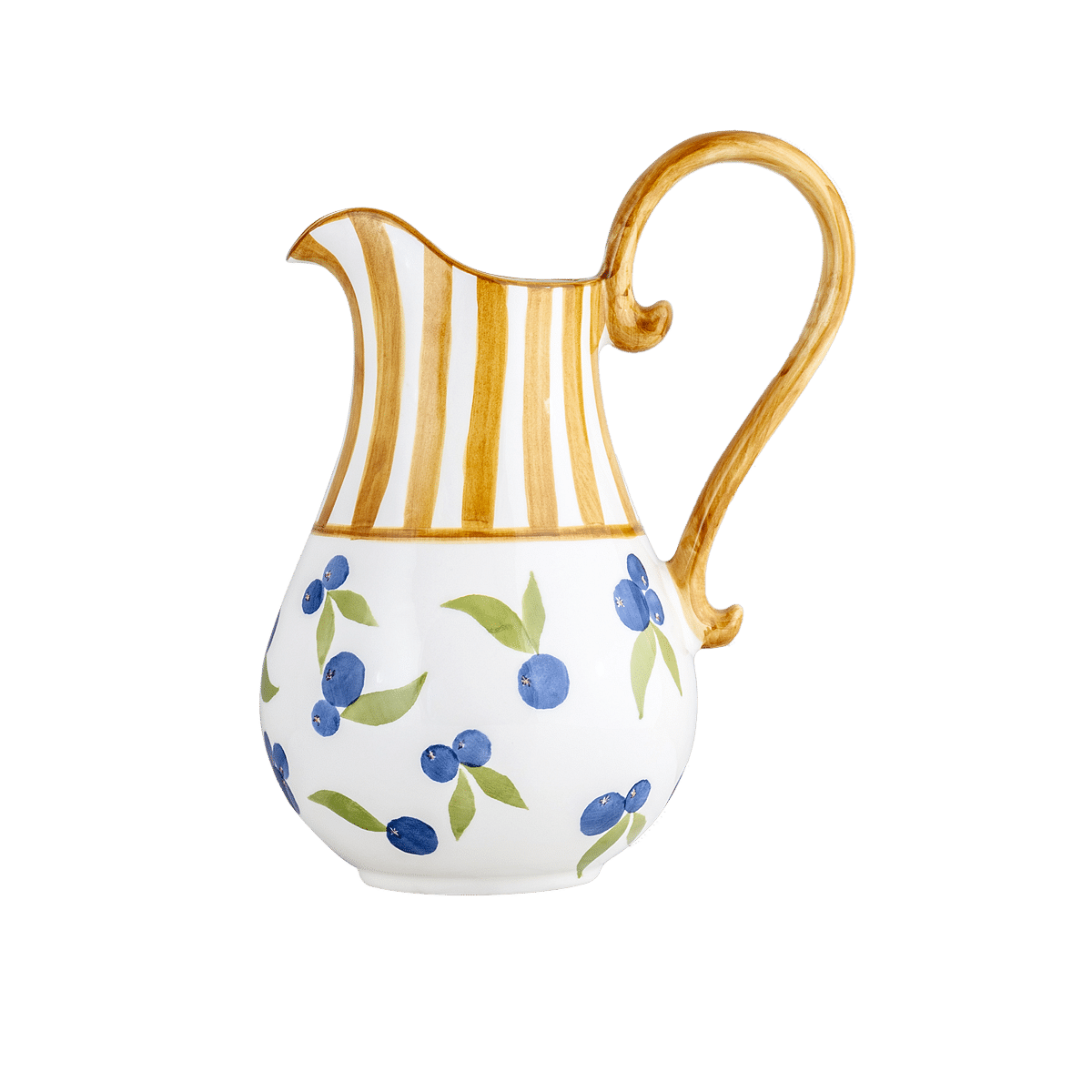 BLUEBERRY PITCHER
