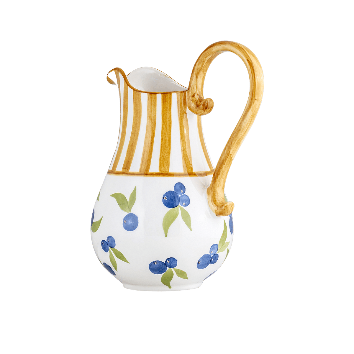 BLUEBERRY PITCHER