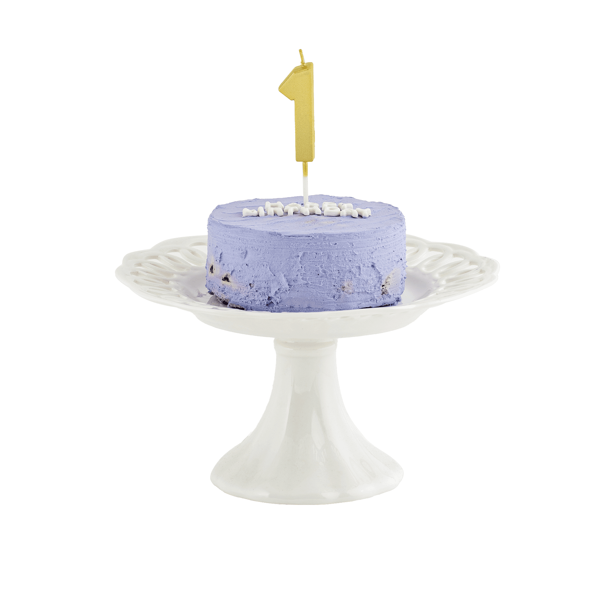 BIRTHDAY CANDLES  Number 1