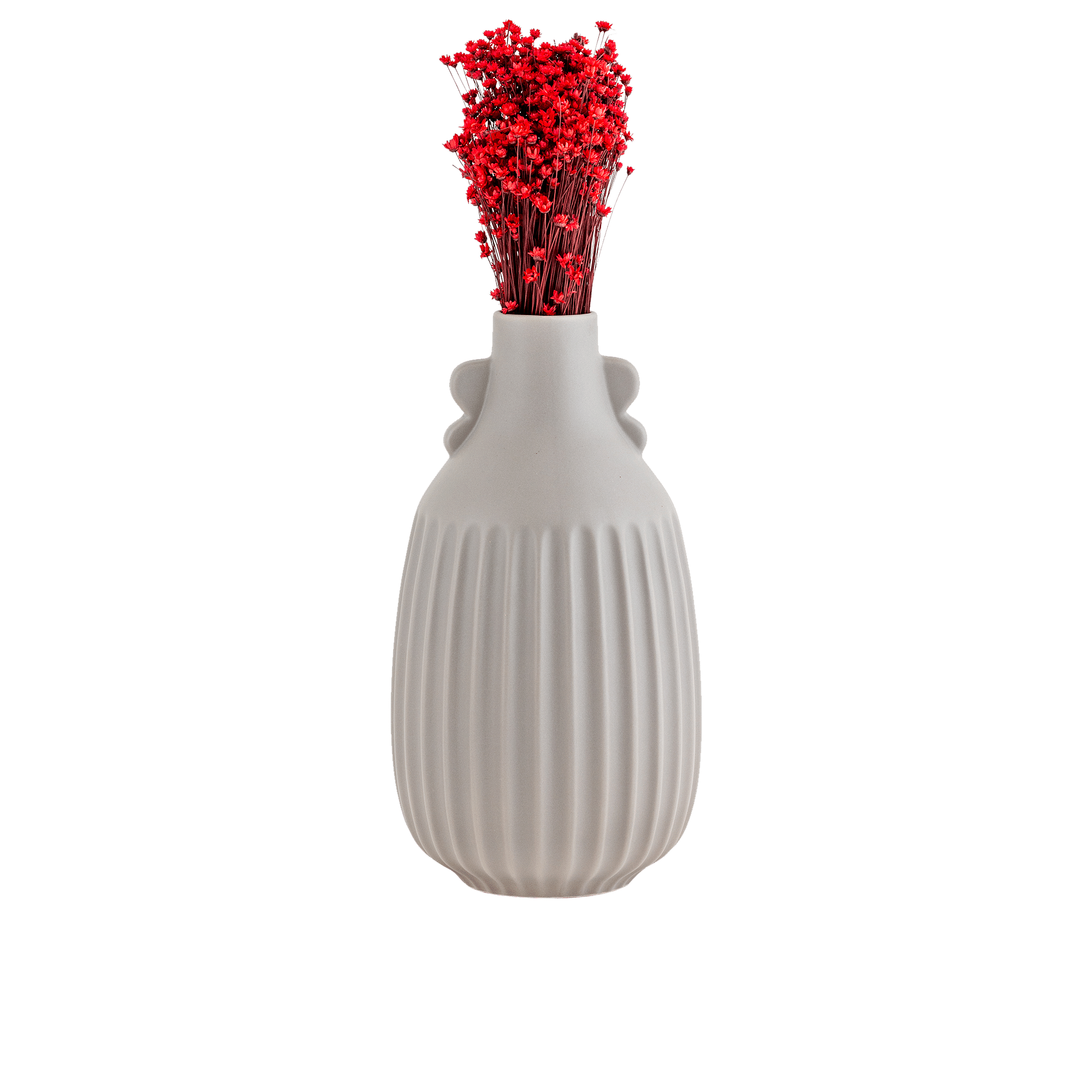 Opaline Ceramic Vase 13