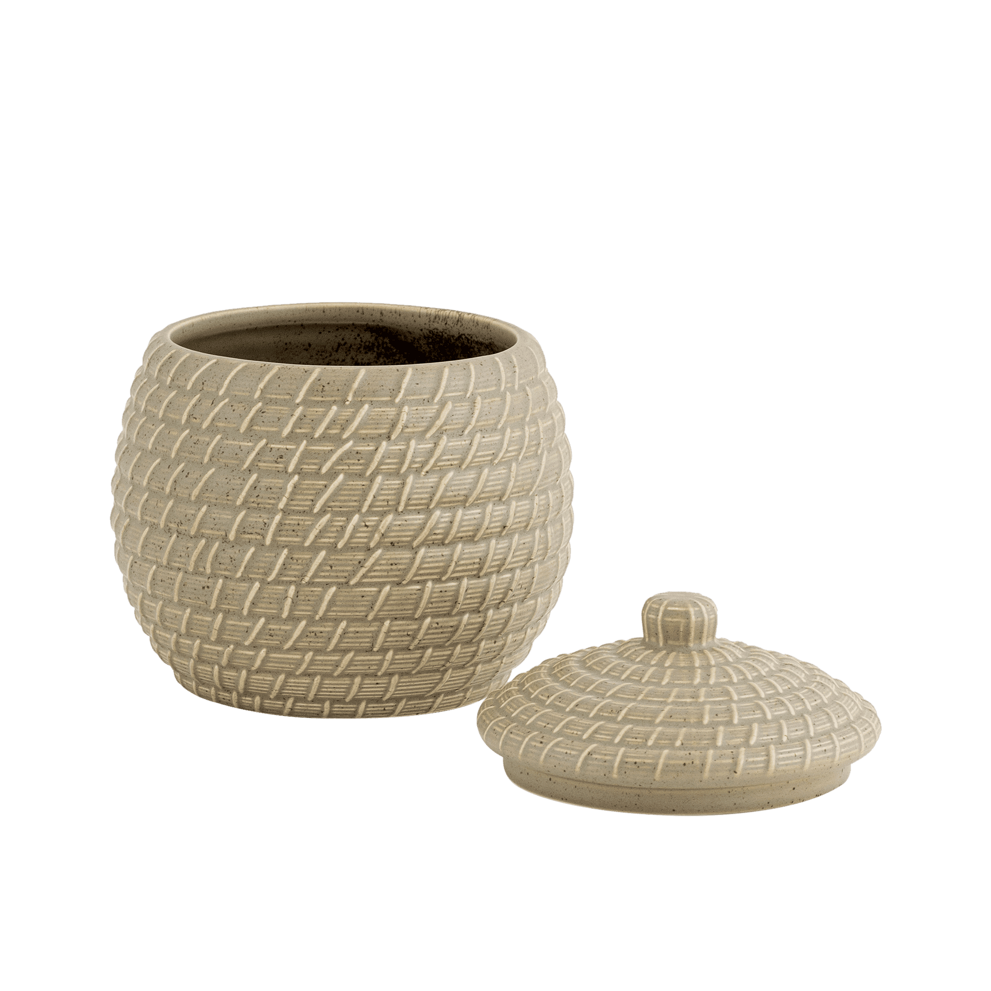 Terra Ginger Jar