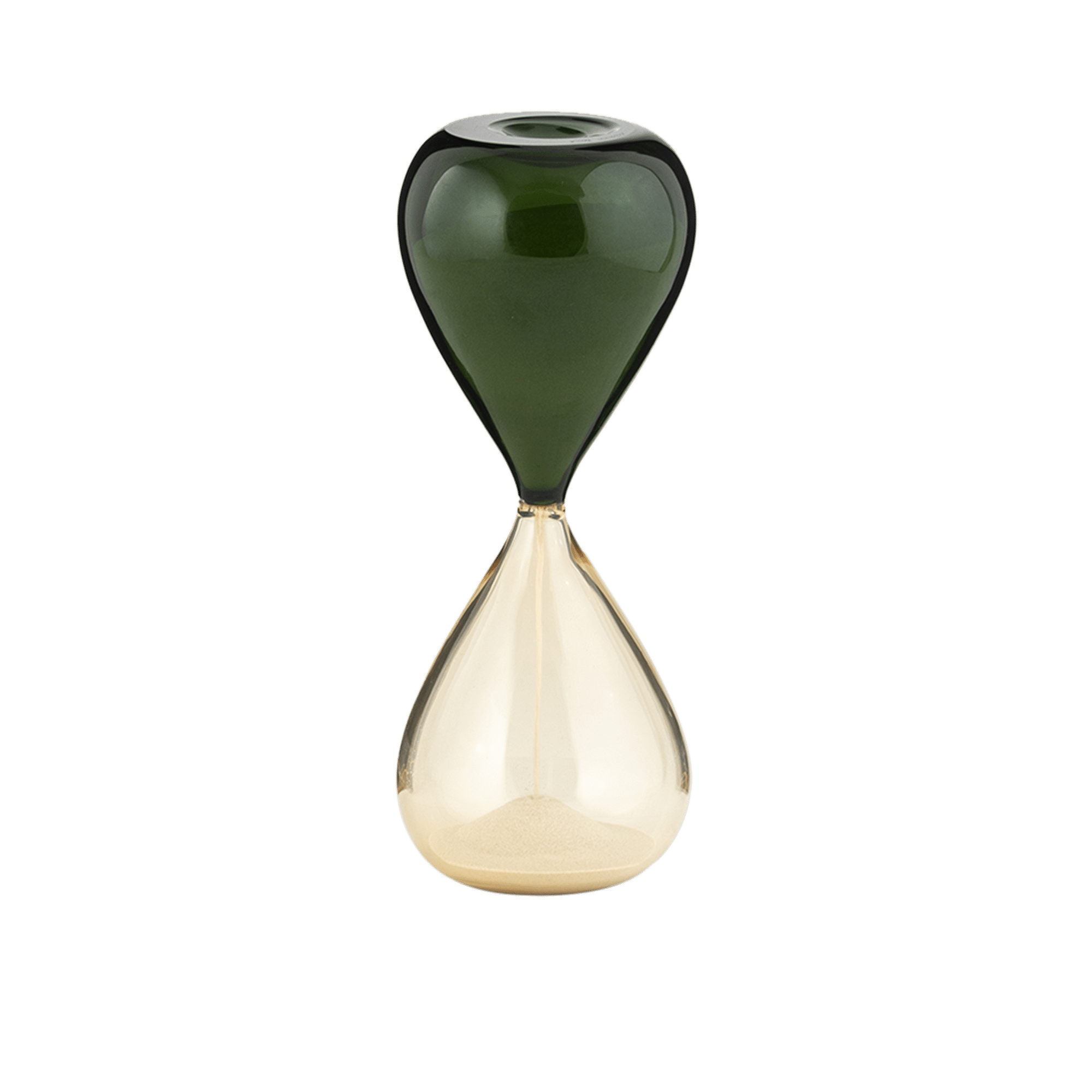 CLESSIDIRE Hourglass Green