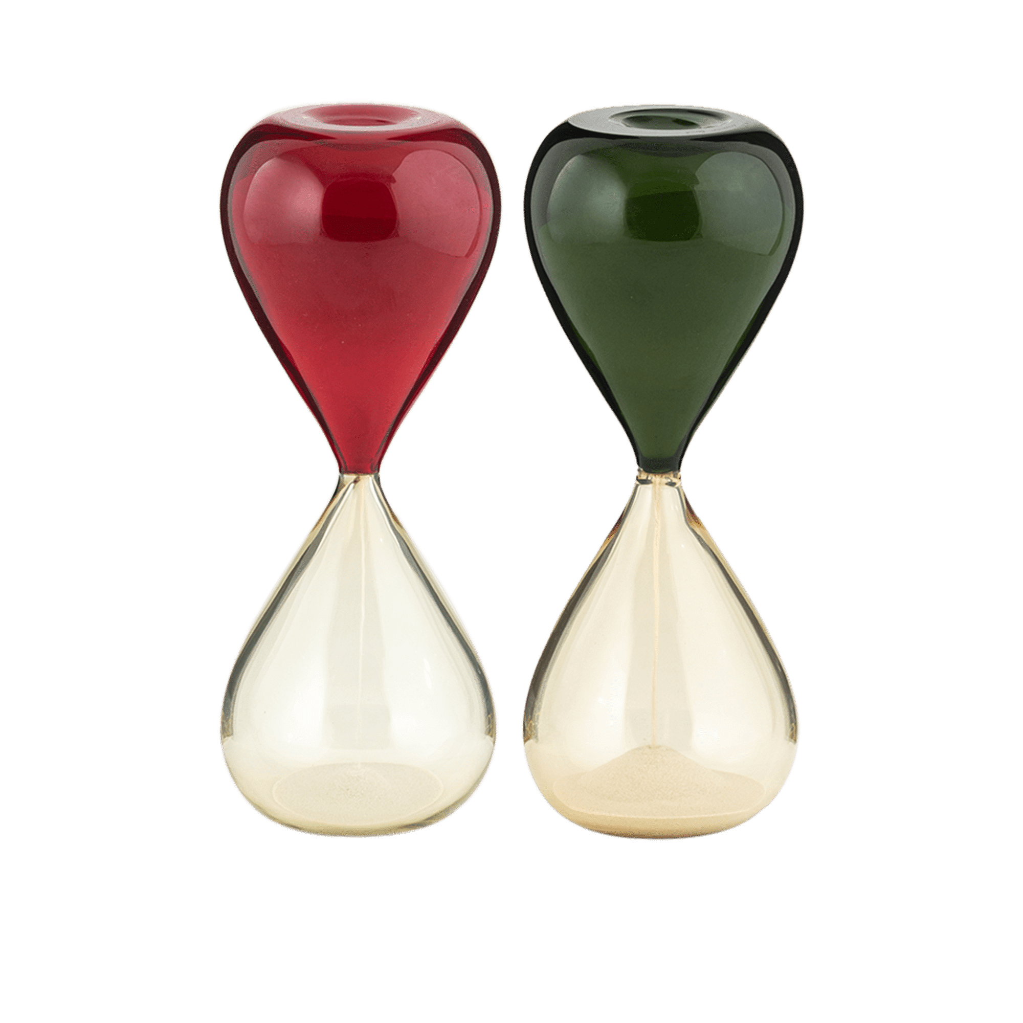 CLESSIDIRE Hourglass Green