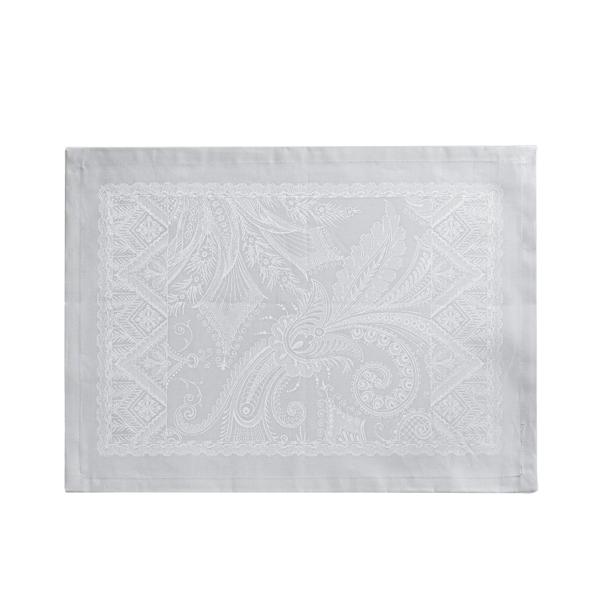 Grace Bicolore Perle Placemat
