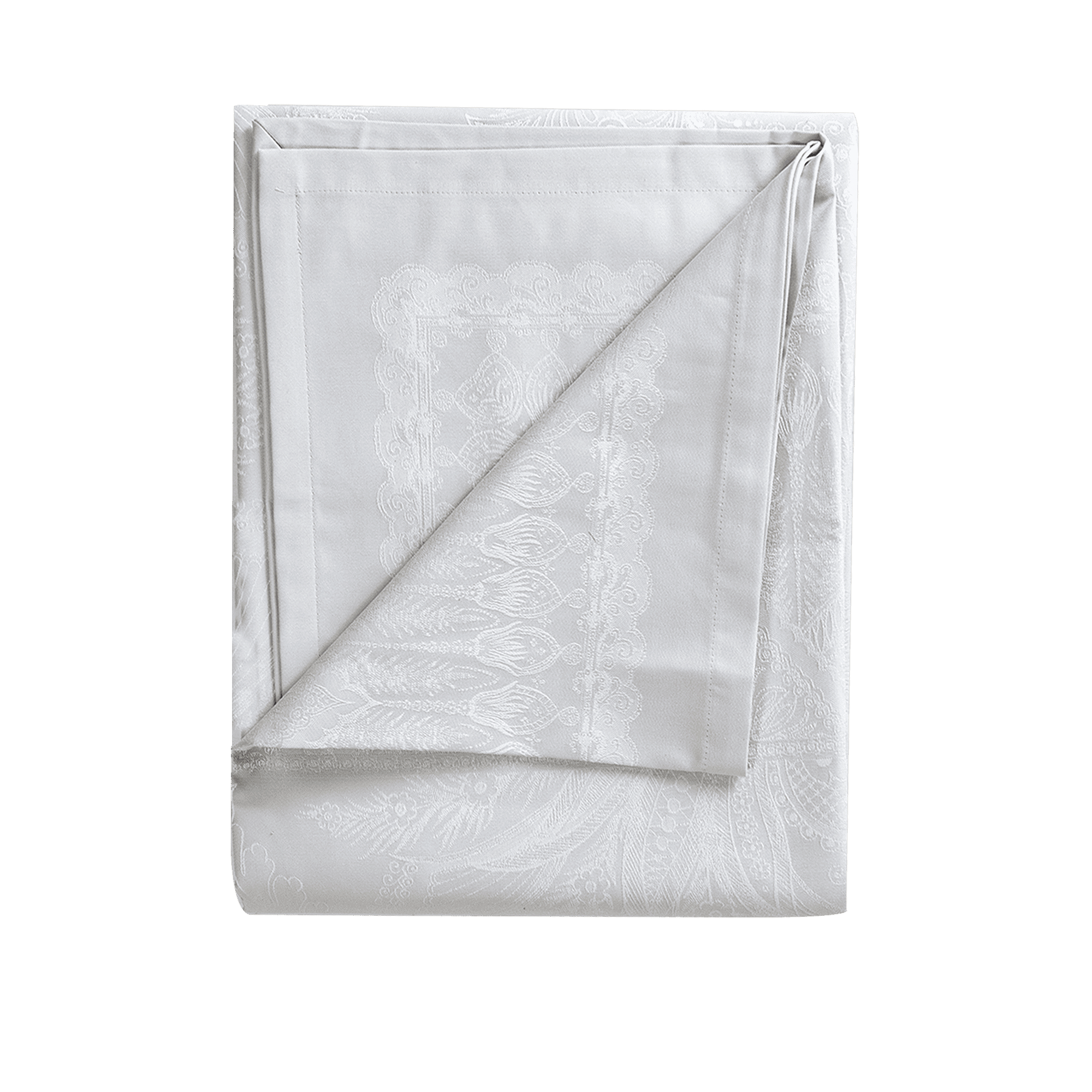Grace Bicolore Perle Tablecloth