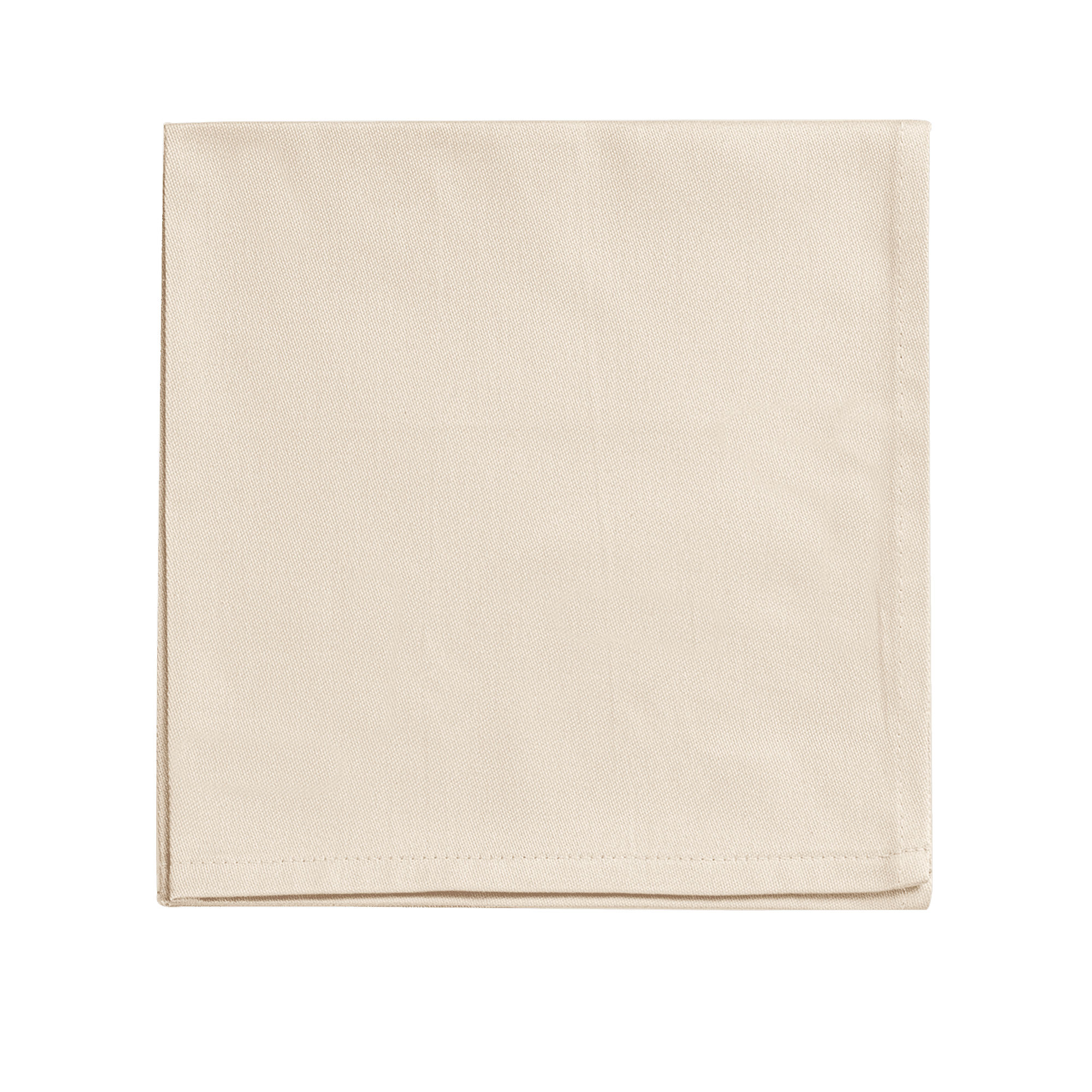 Plain Satin Confettis Caillou Napkin
