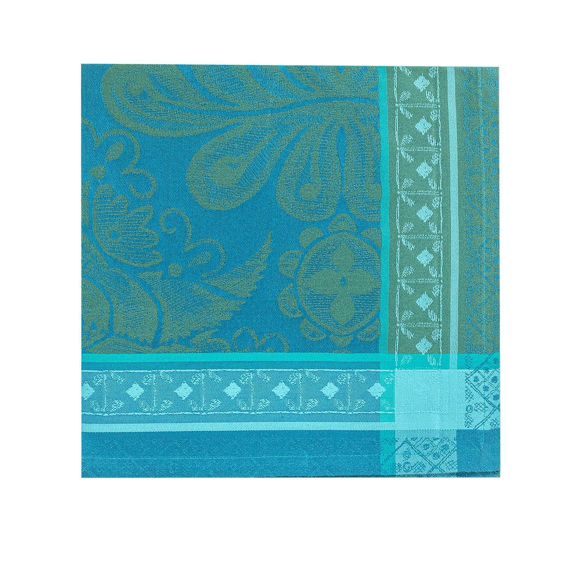Isaphire Emeraude Napkin