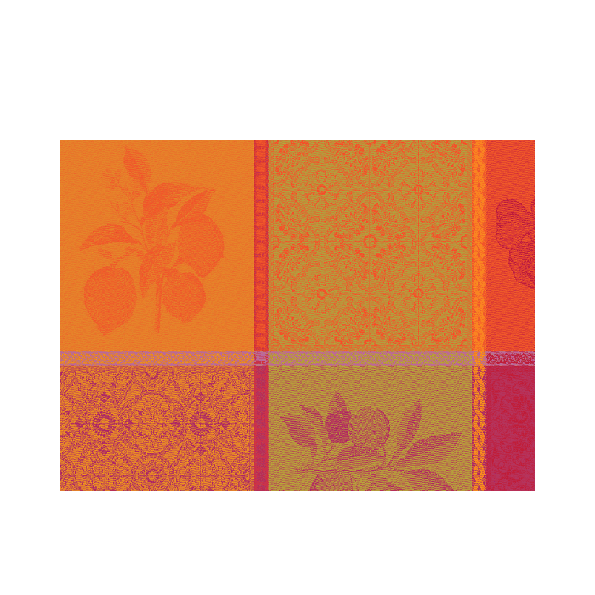 Mille Tutti Frutti Sangria Placemat