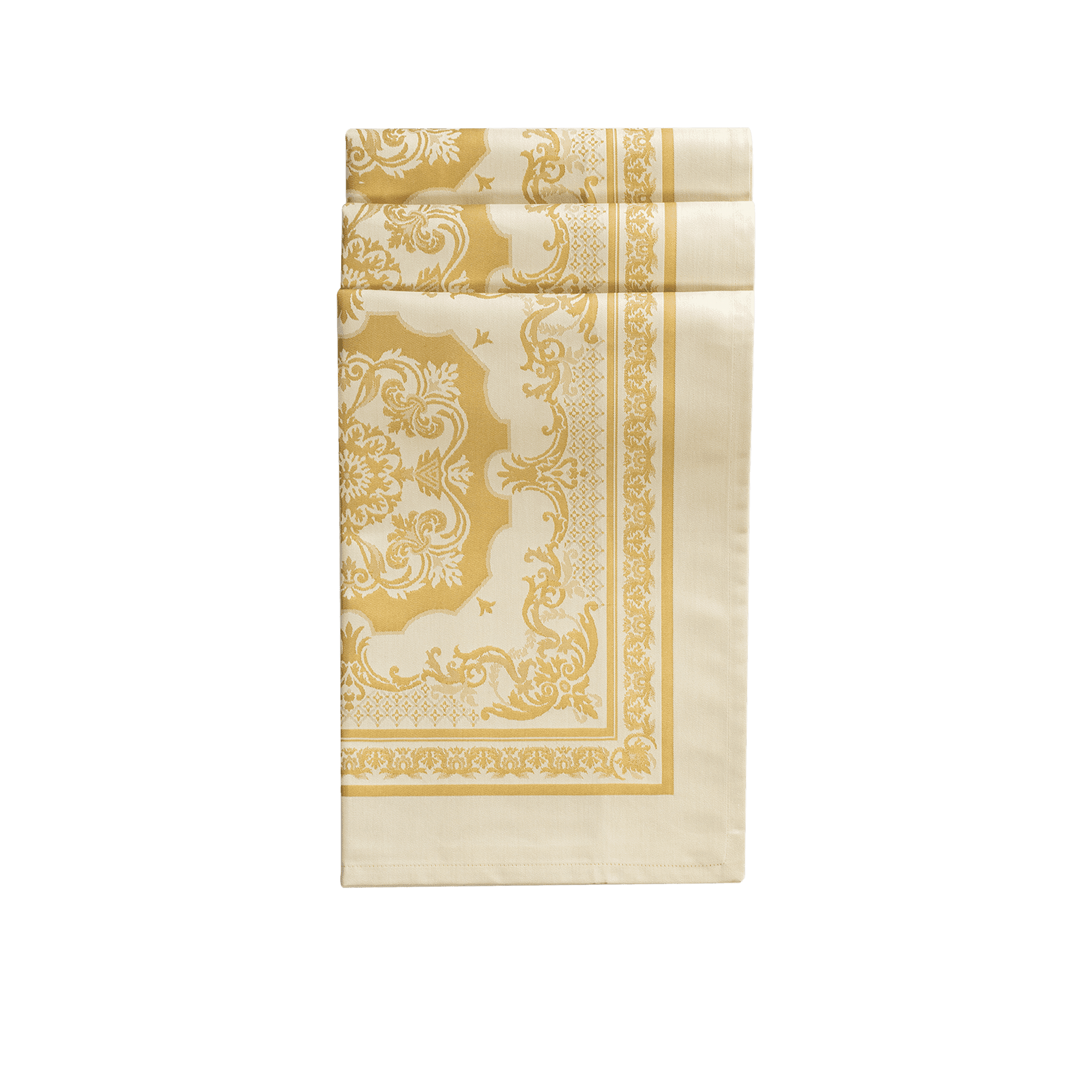 Eleonore Gold Table Runner