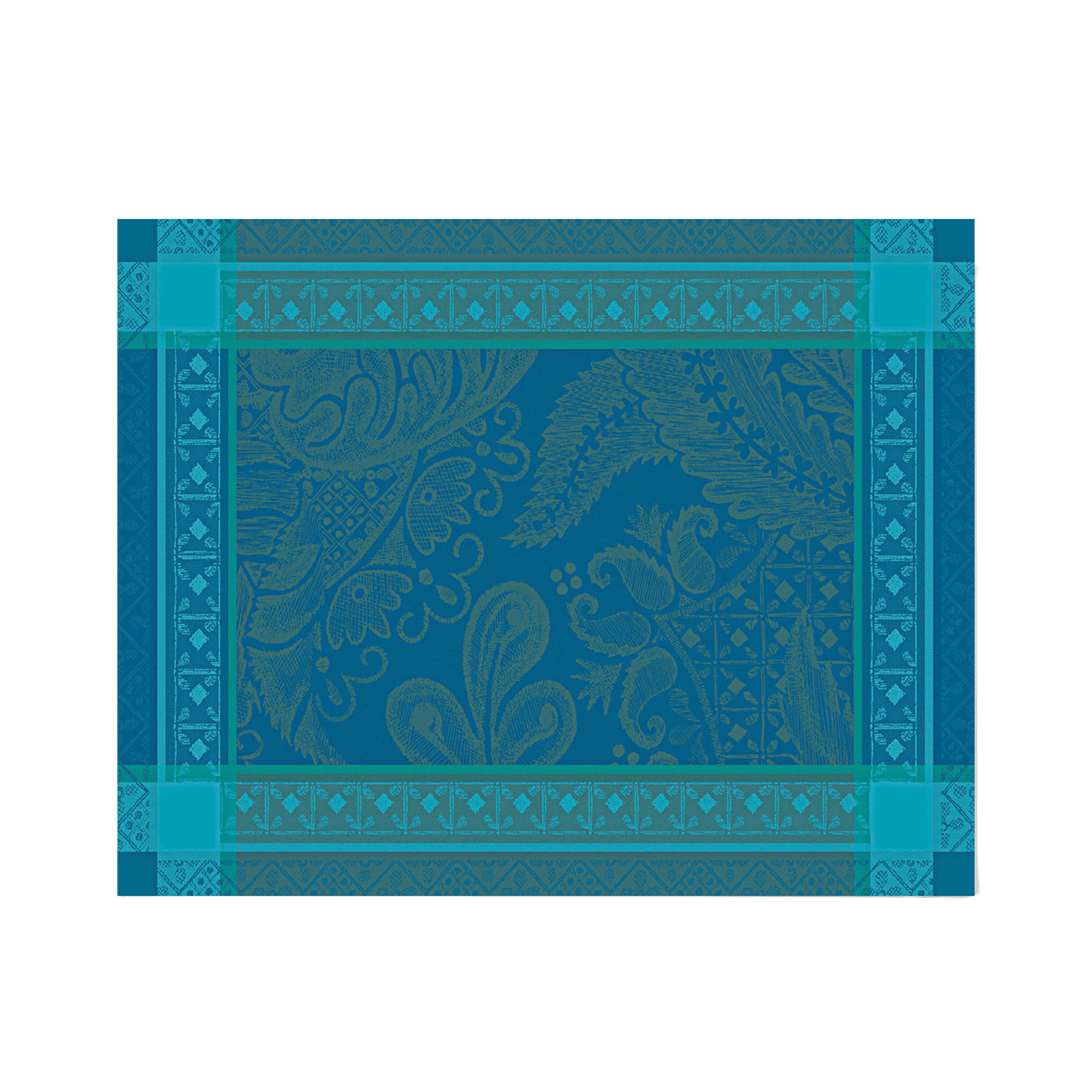 Isaphire Emeraude Placemat