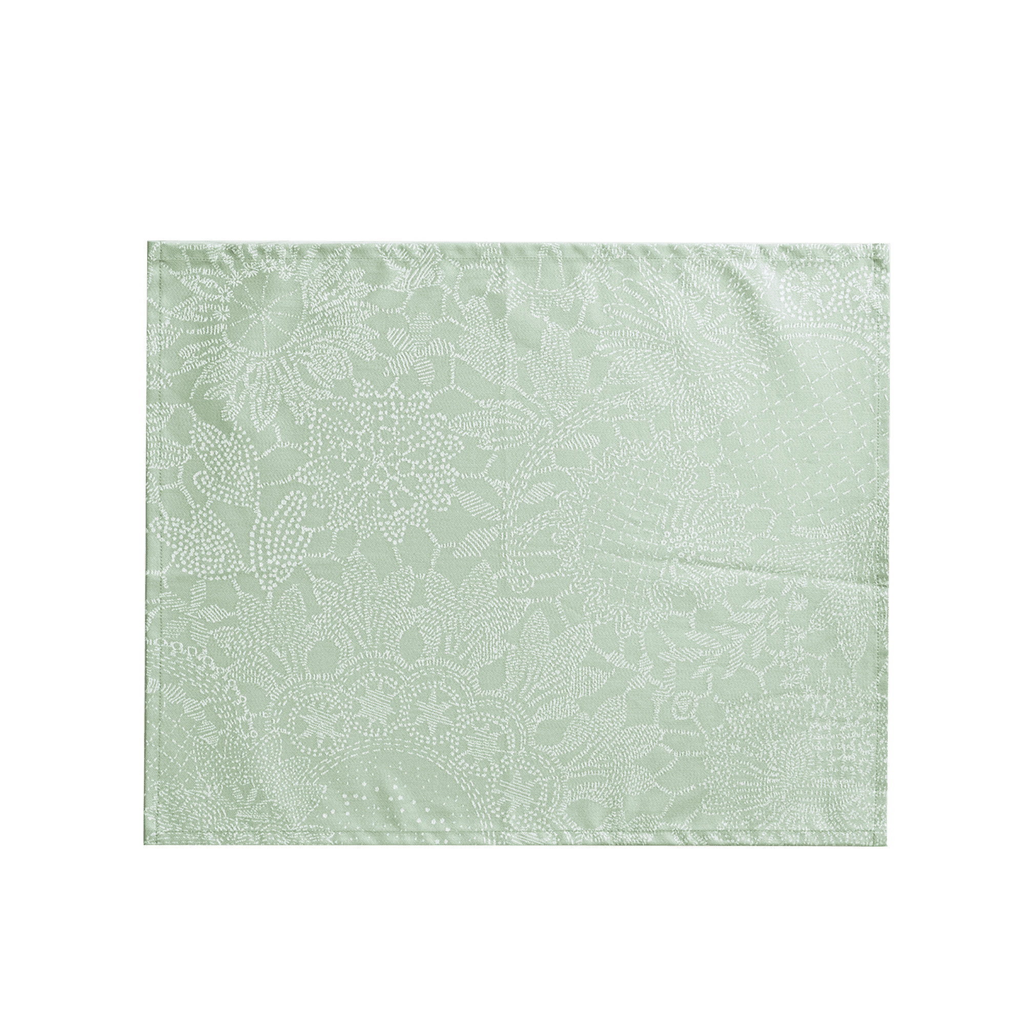Mille Guipures Jade Placemat