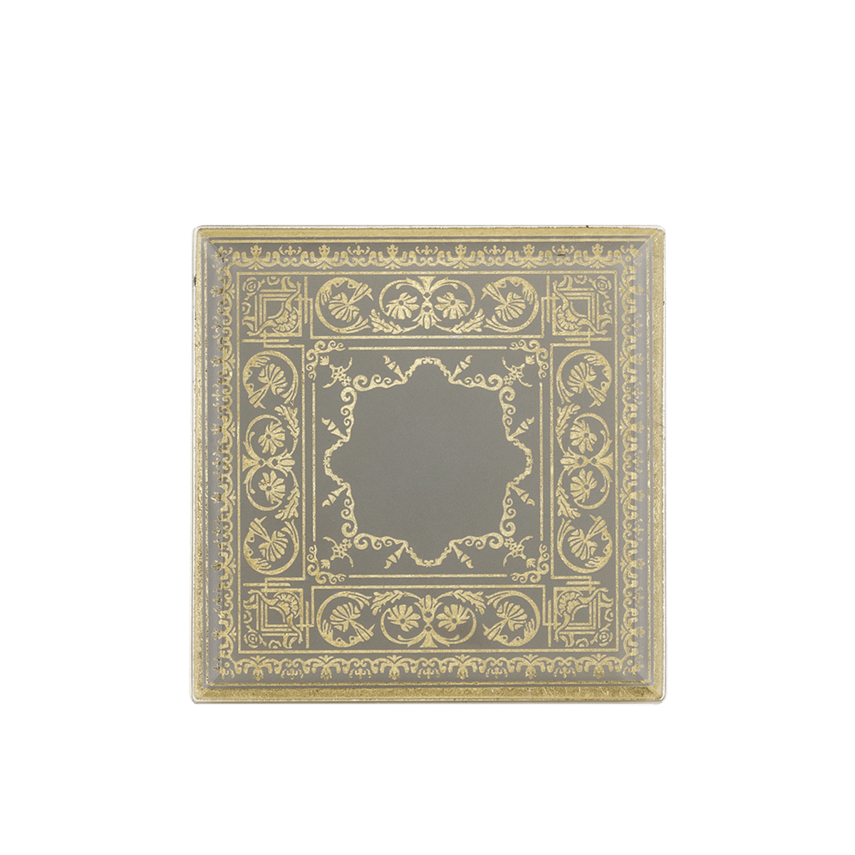 Auric Coaster Set With Case