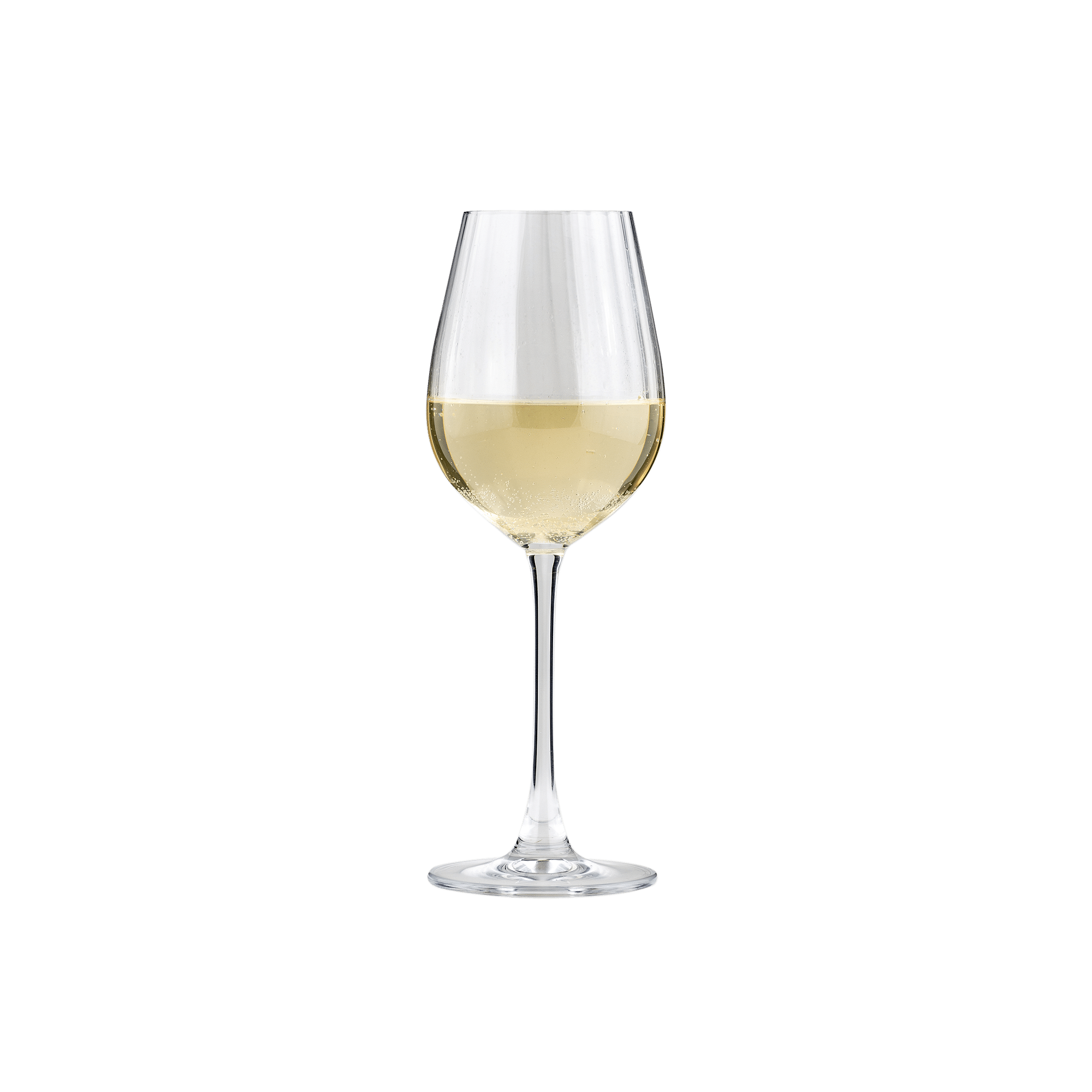 Columbia Optic White Wine Glass