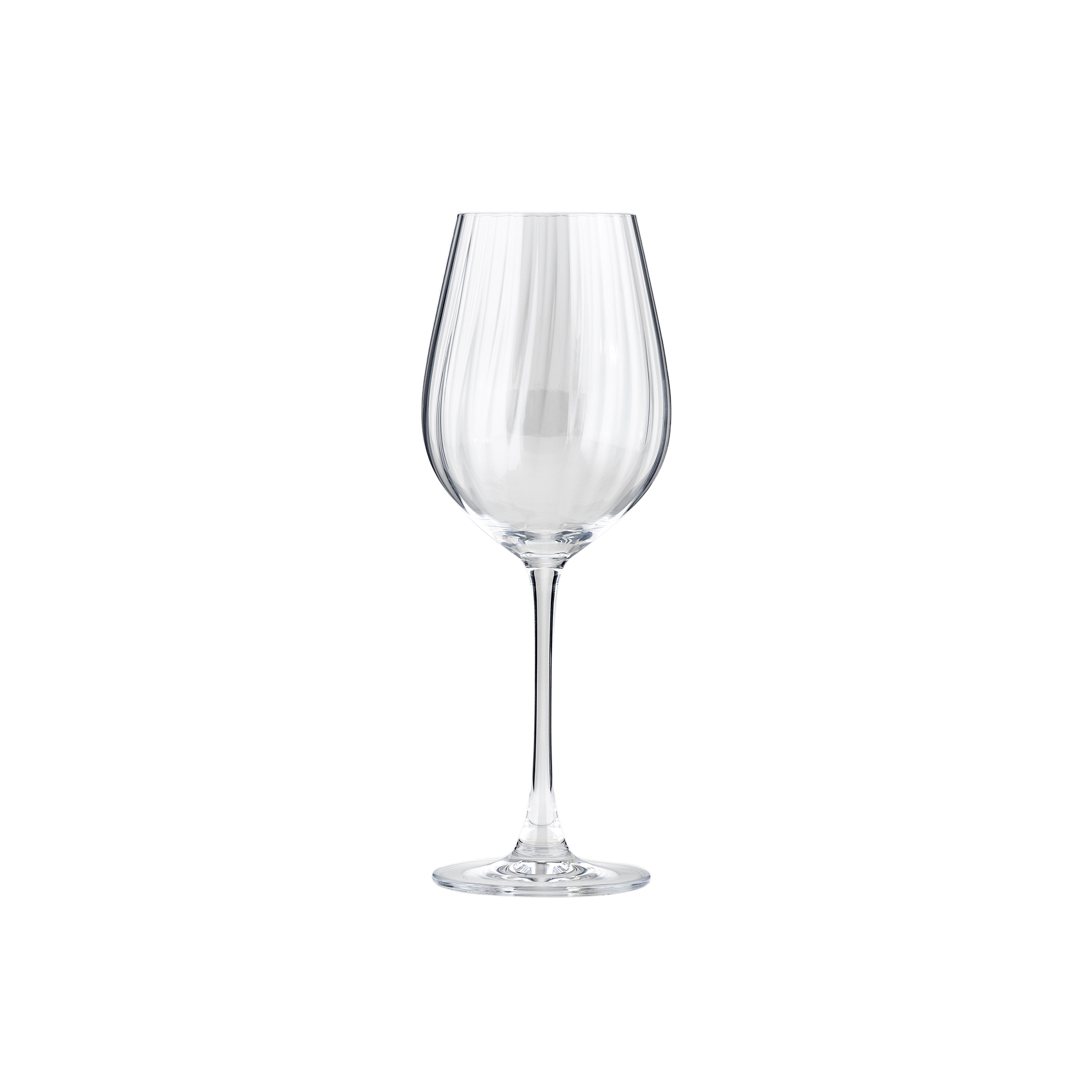 Columbia Optic Red Wine Glass