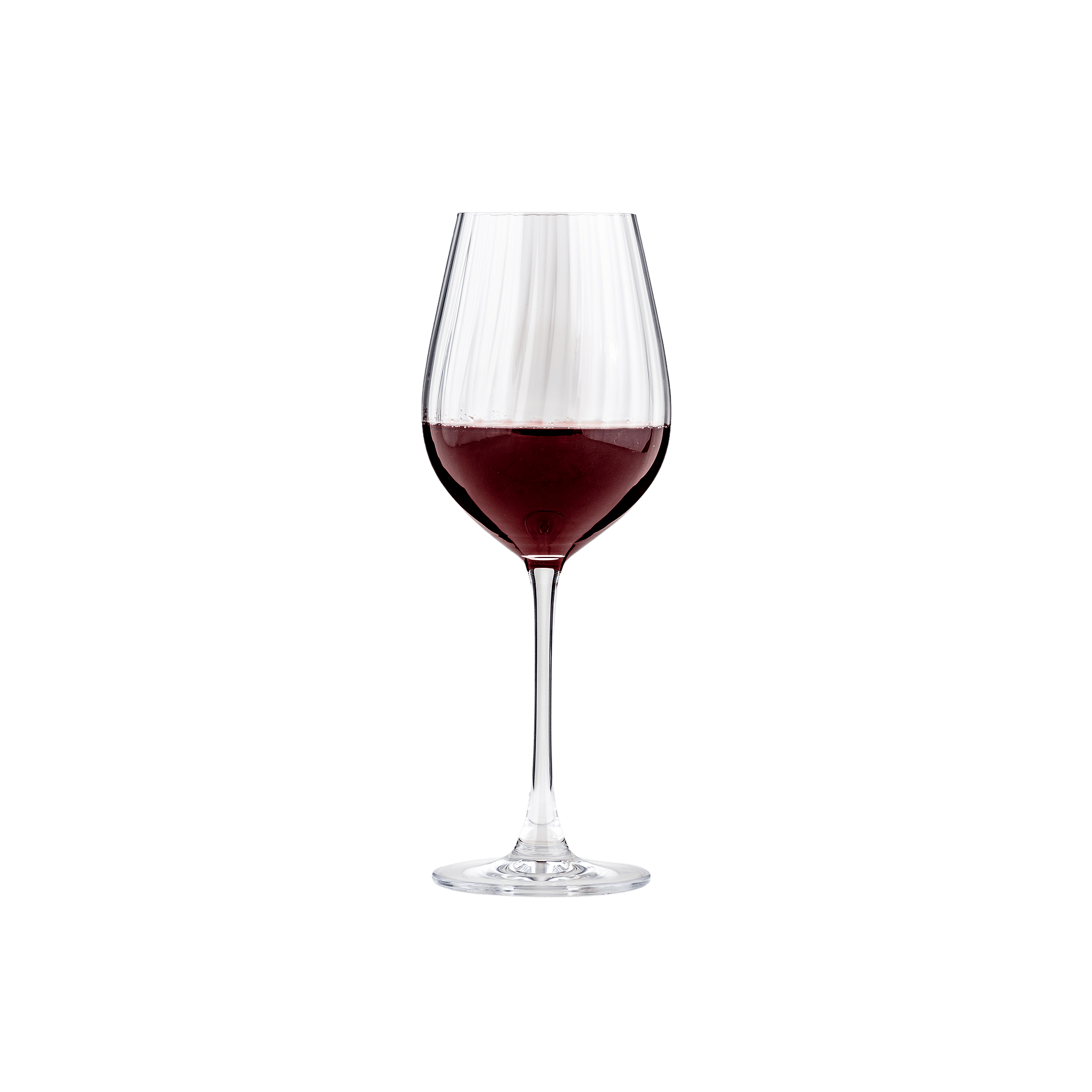 Columbia Optic Red Wine Glass