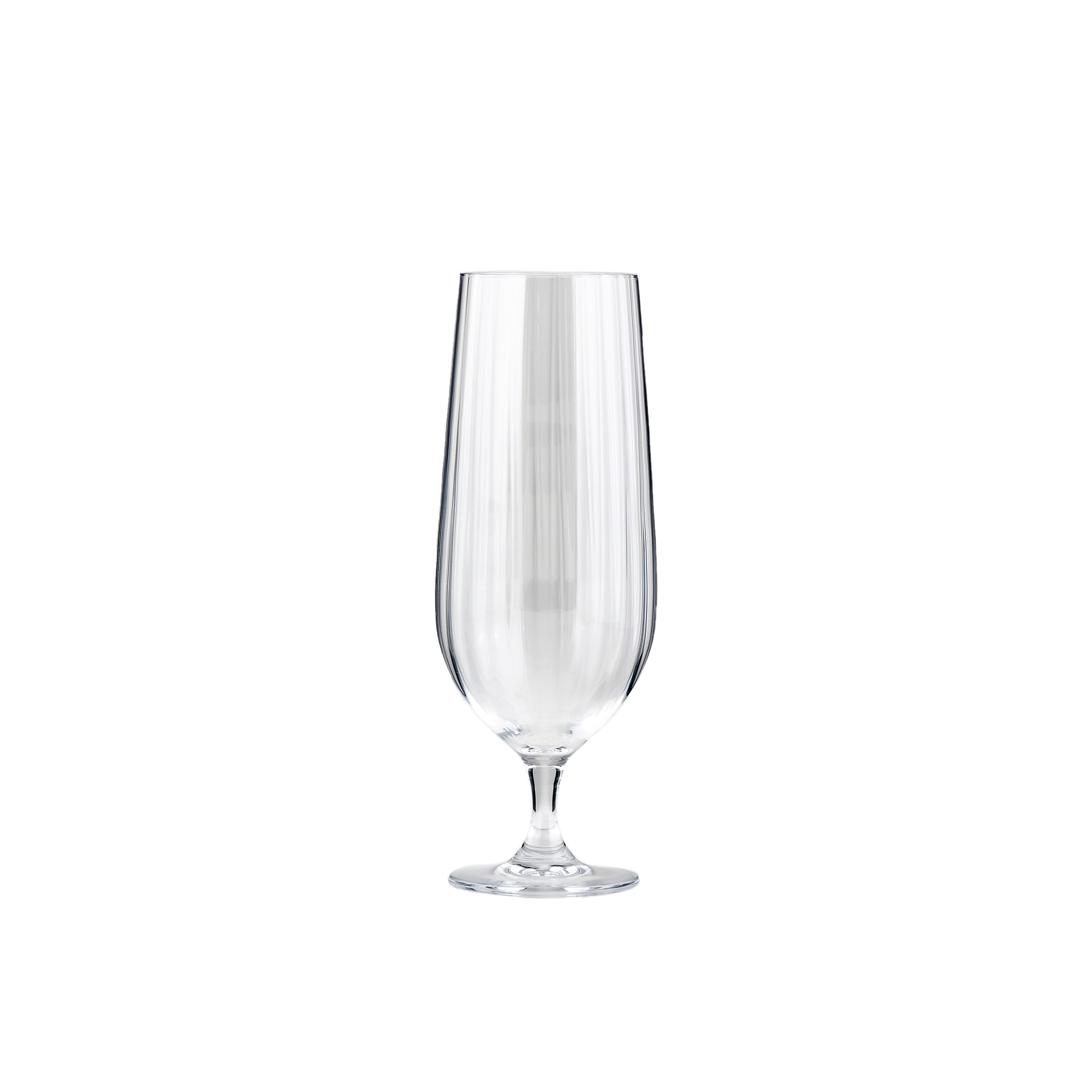 Columbia Optic Beer Glass