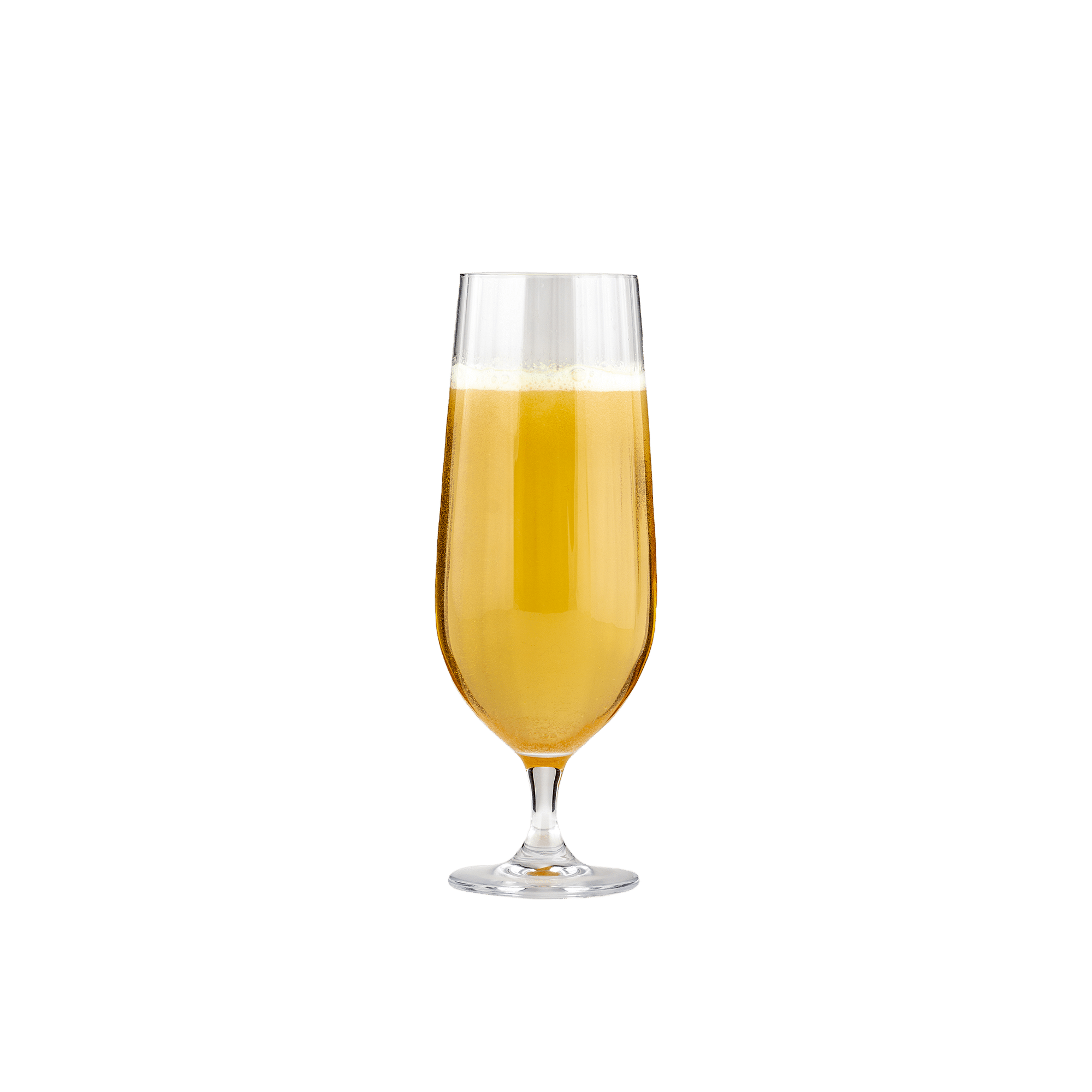 Columbia Optic Beer Glass