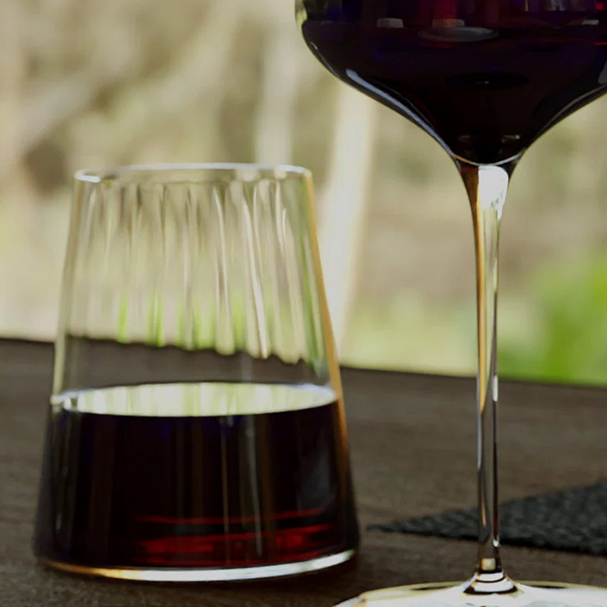 Symphony Stemless Wine Glass