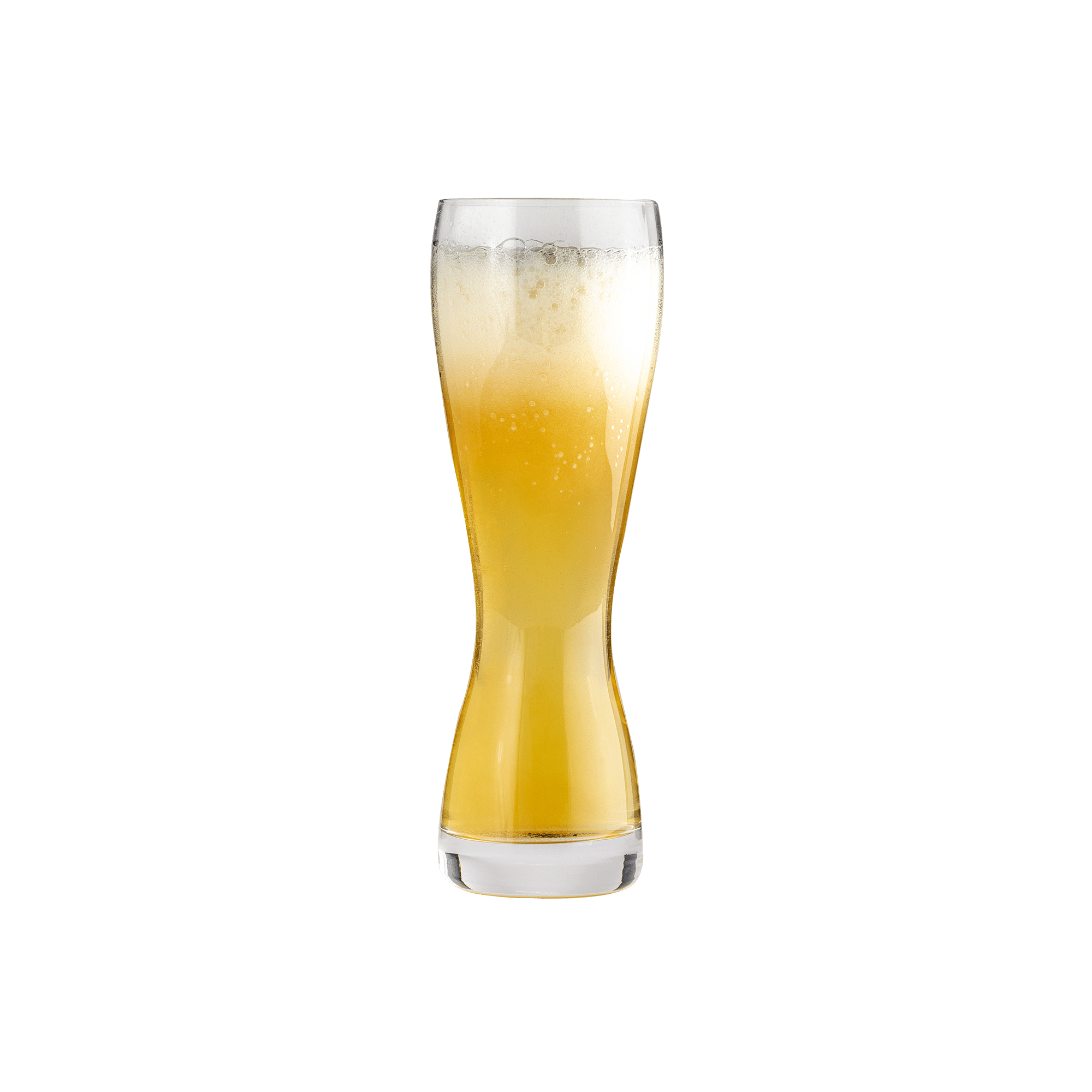 Weizenbier Beer Glass
